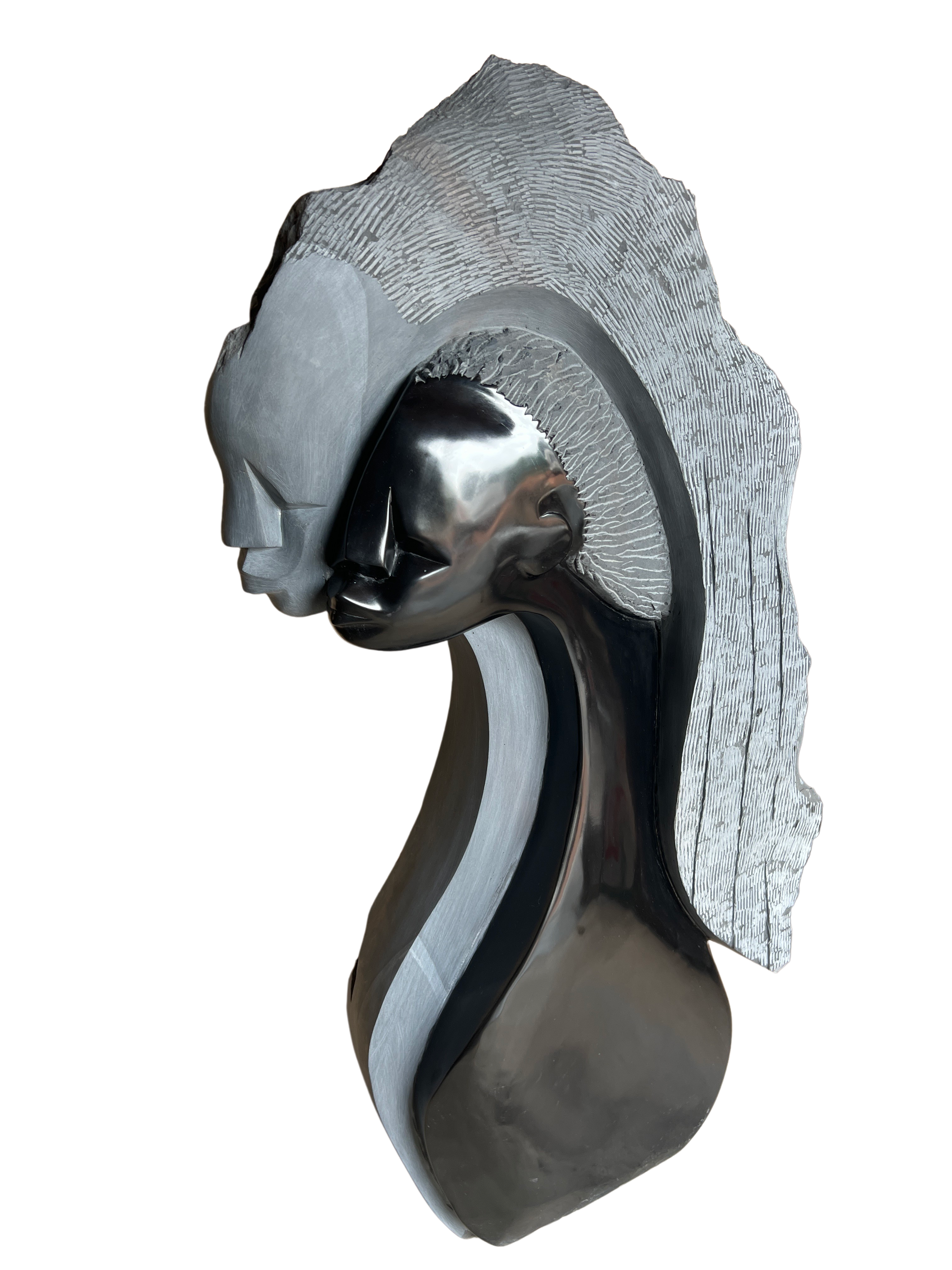 Shona Tribe Wonderstone Sisters - Shona