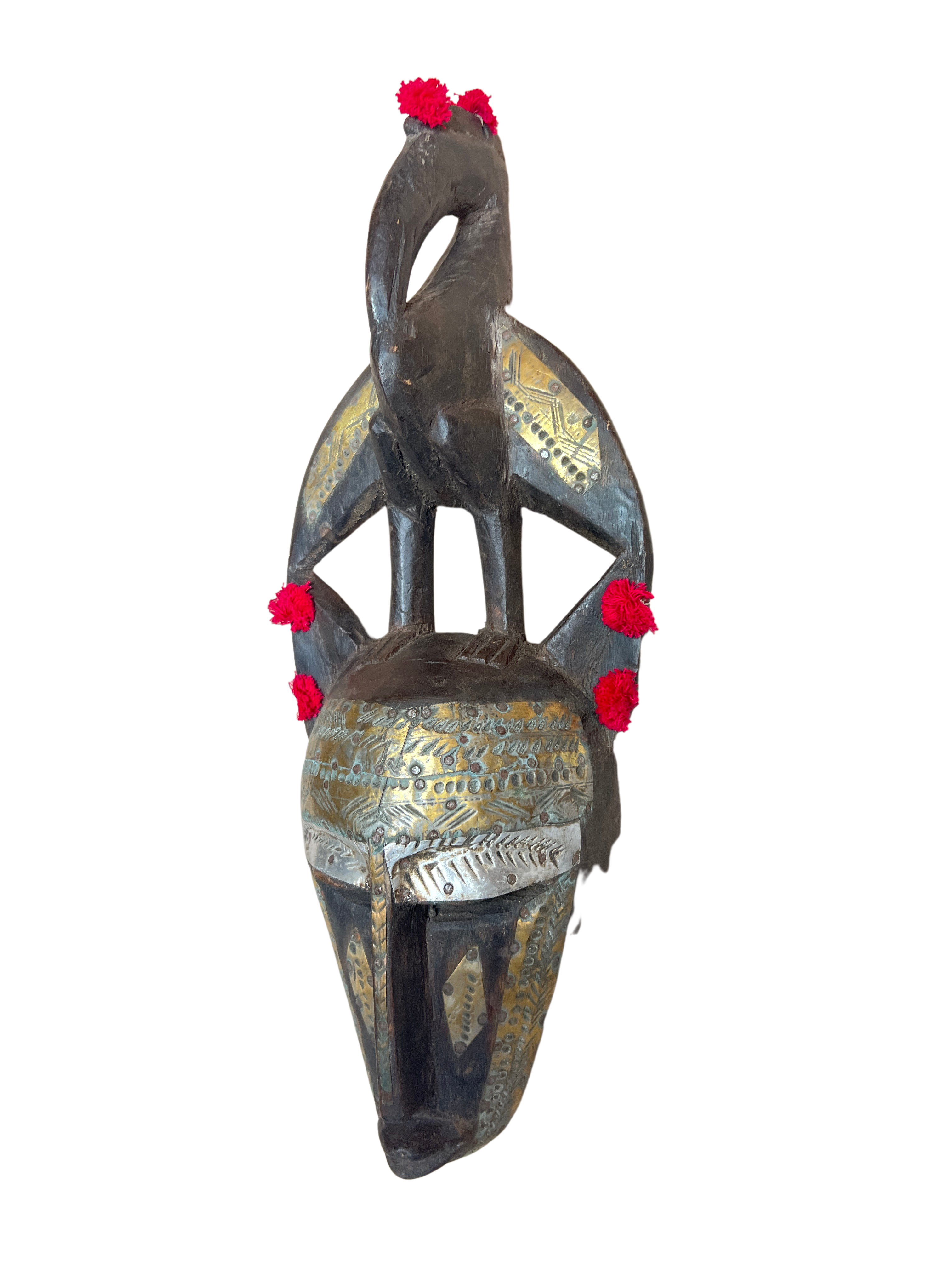 Marka Tribe Mask - Marka