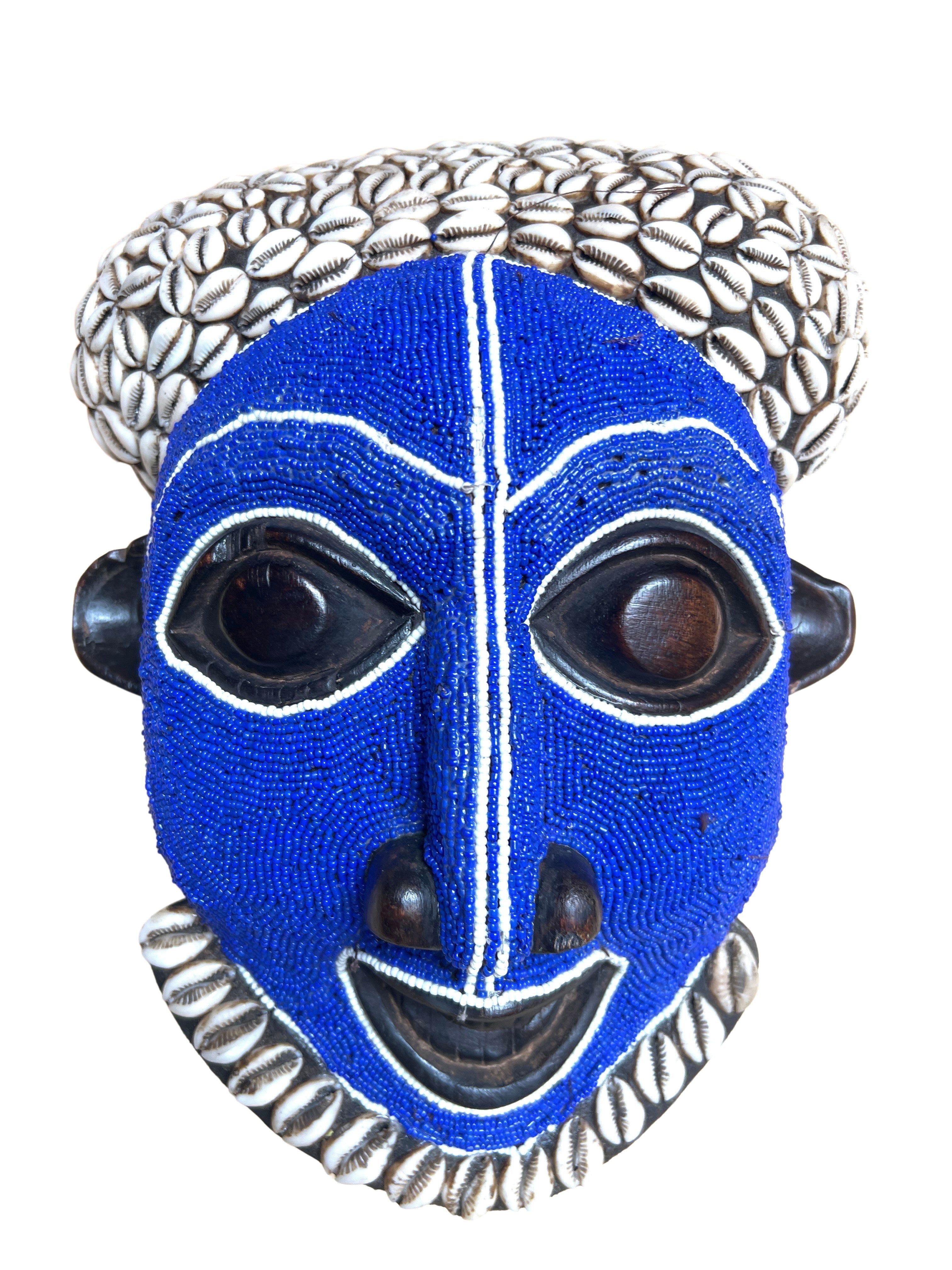 African Masks With Beads african-masks-with-beads