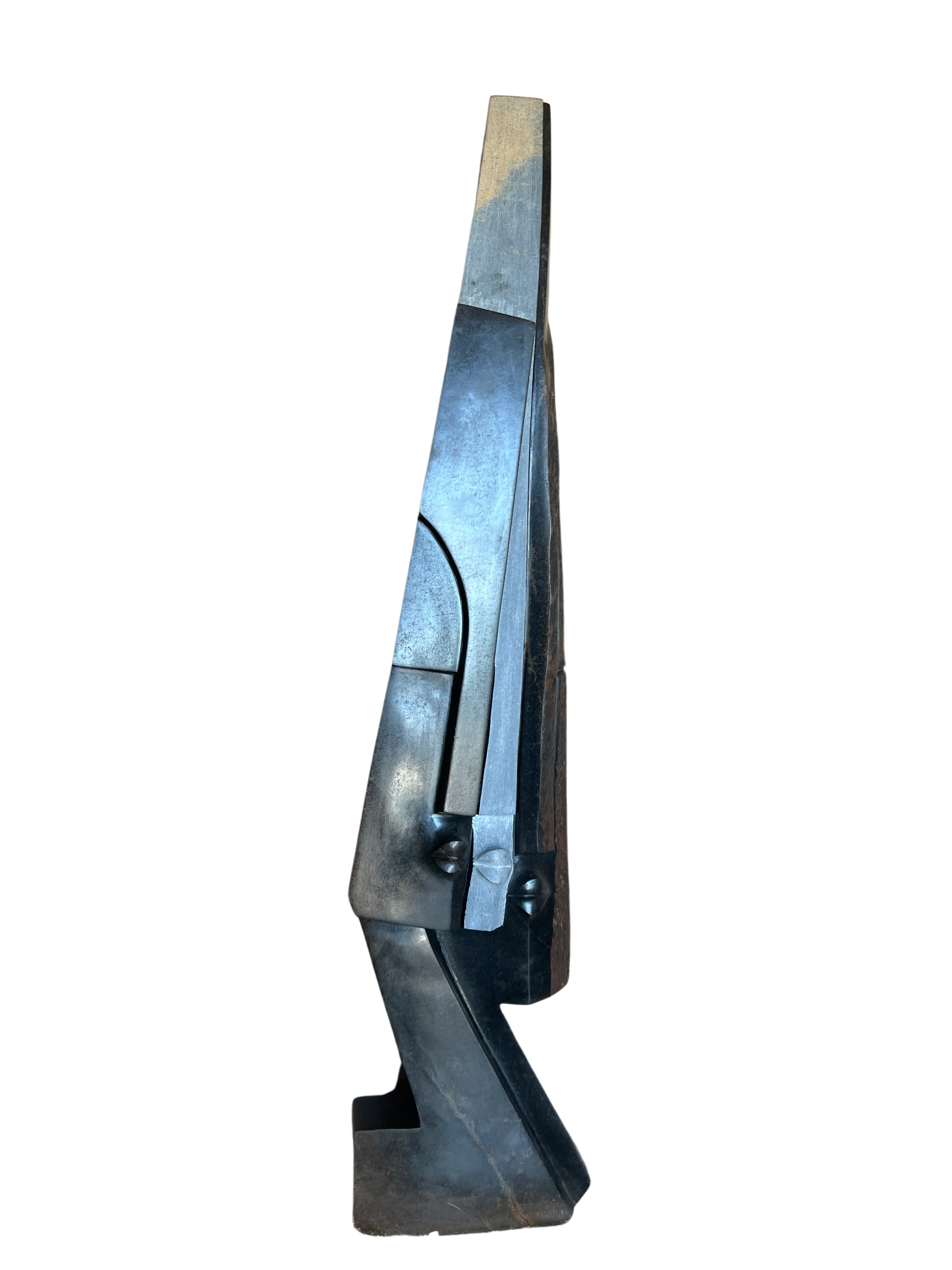 Shona Tribe Fruit Serpentine Three Sisters - Shona