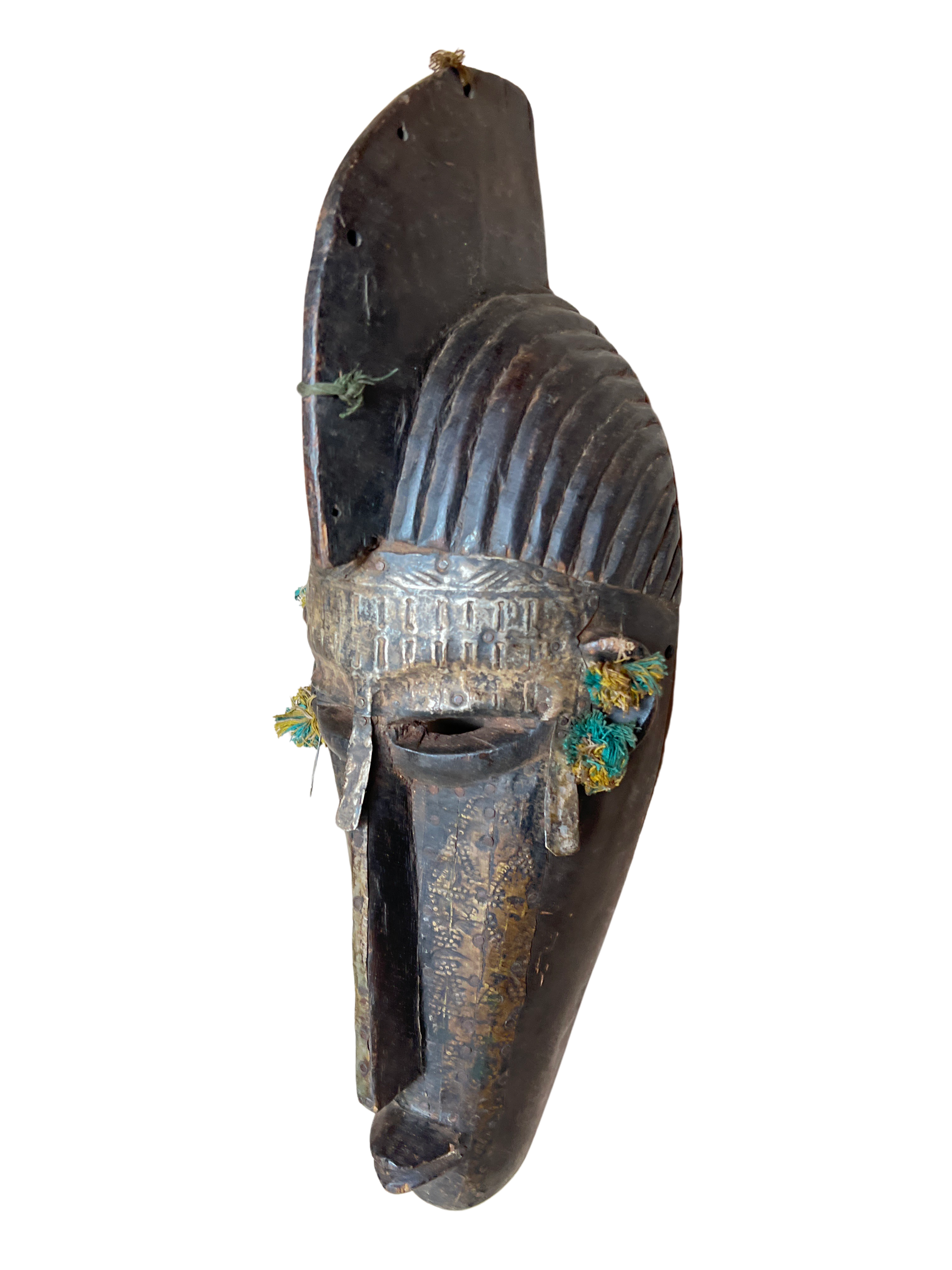 Marka Tribe Mask - Marka