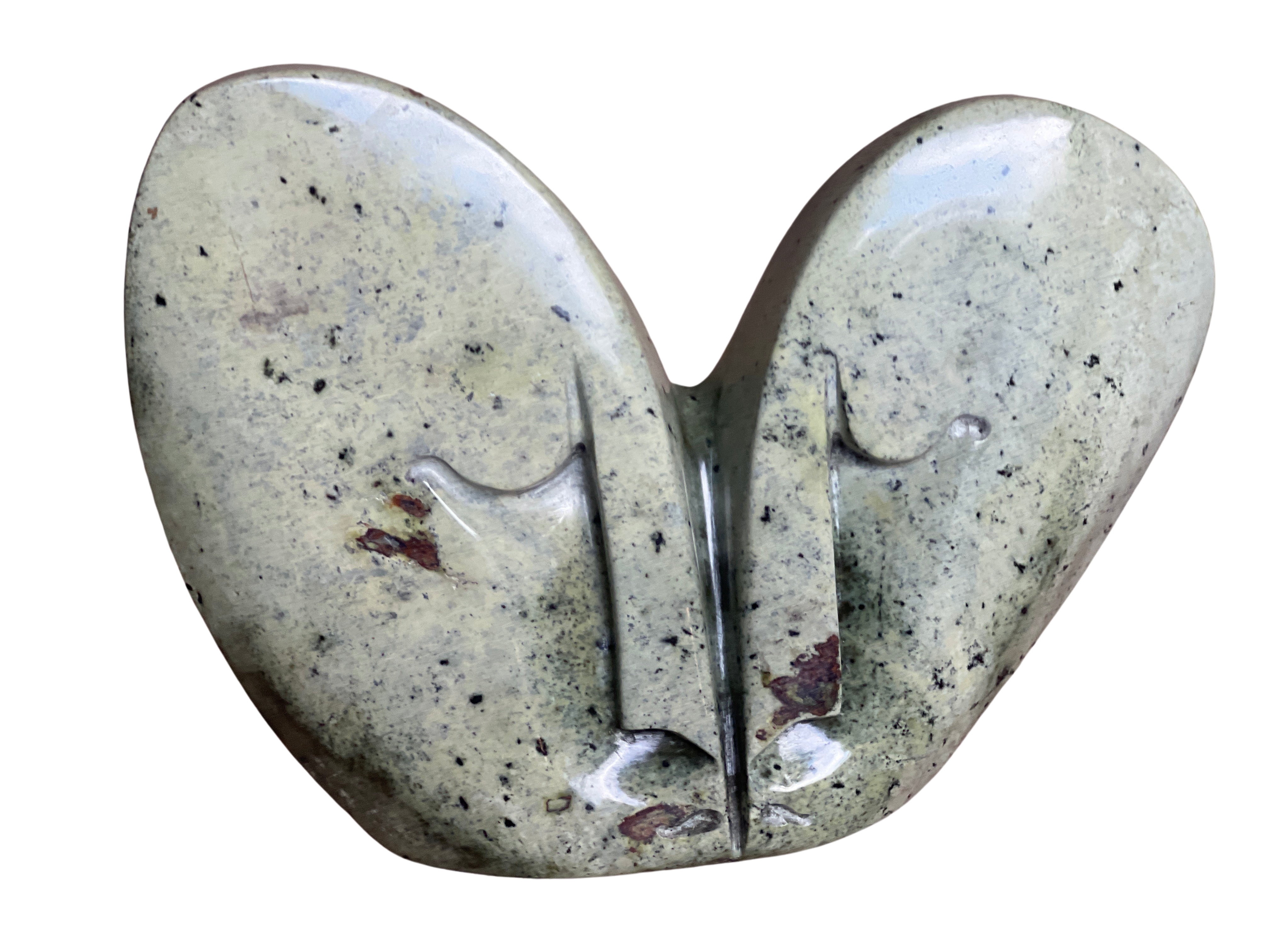 Shona Tribe Butter Jade Lovers