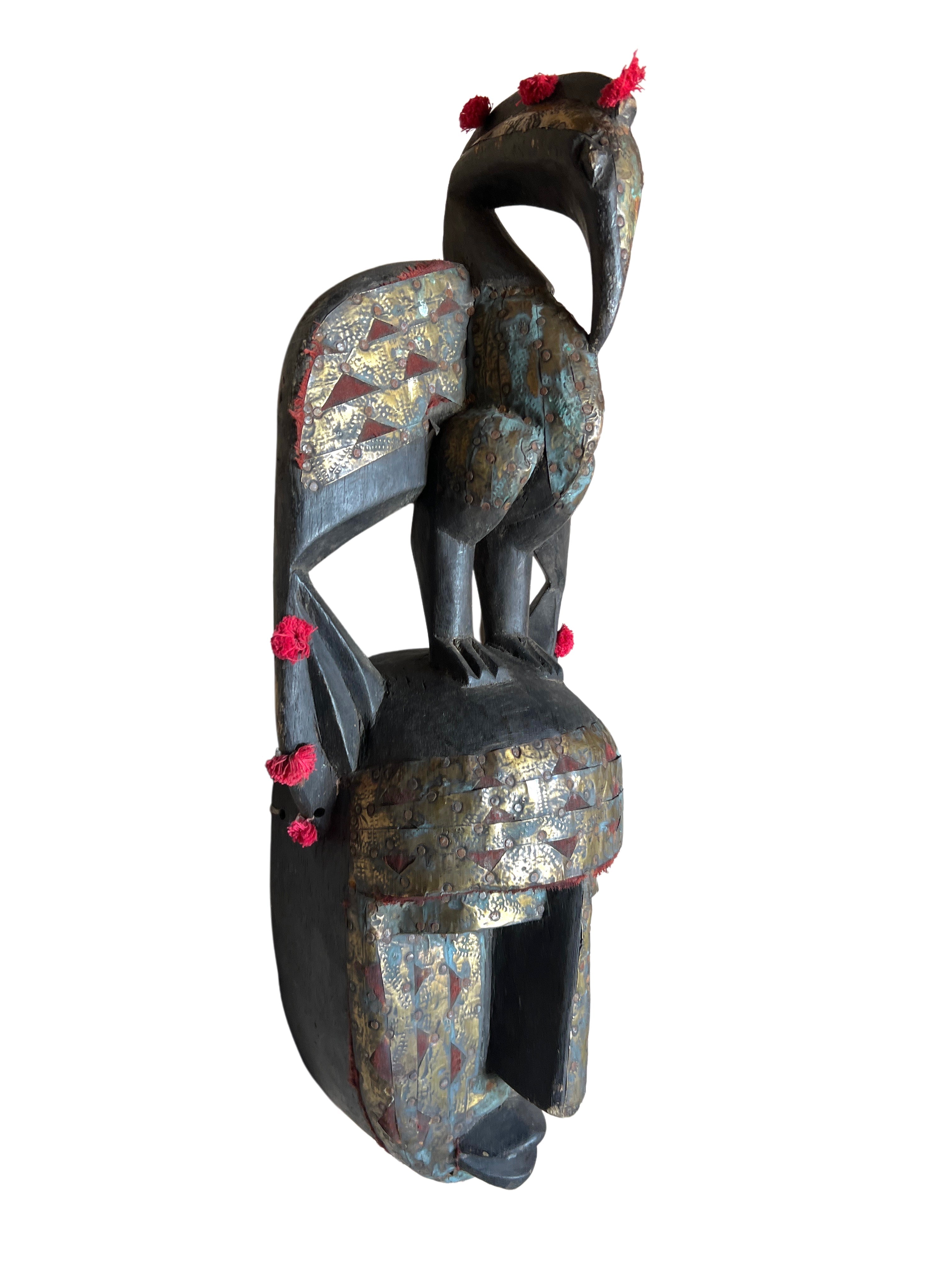 Marka Tribe Mask - Marka