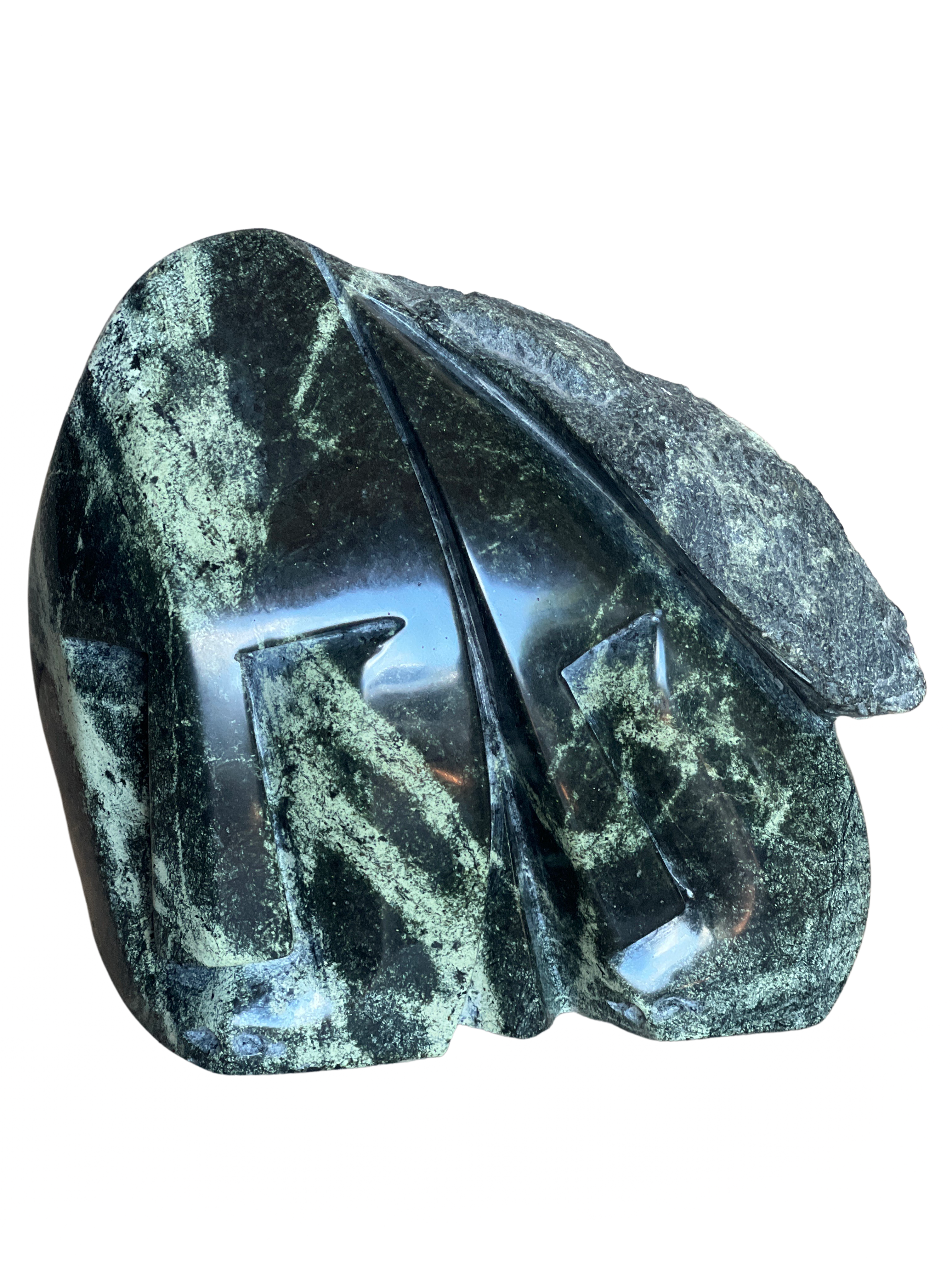 Shona Tribe Leopard Rock Lovers