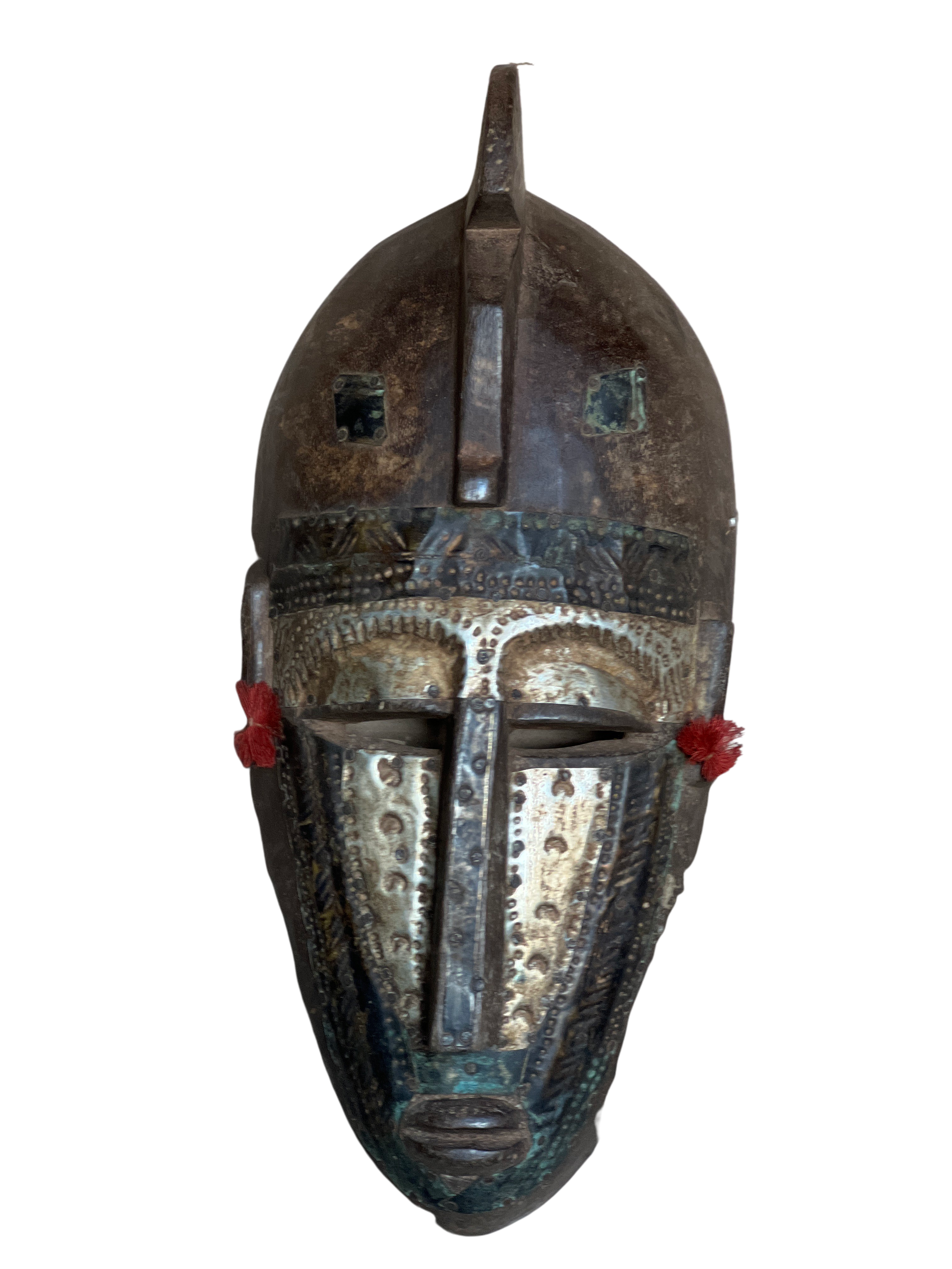 Marka Tribe Mask
