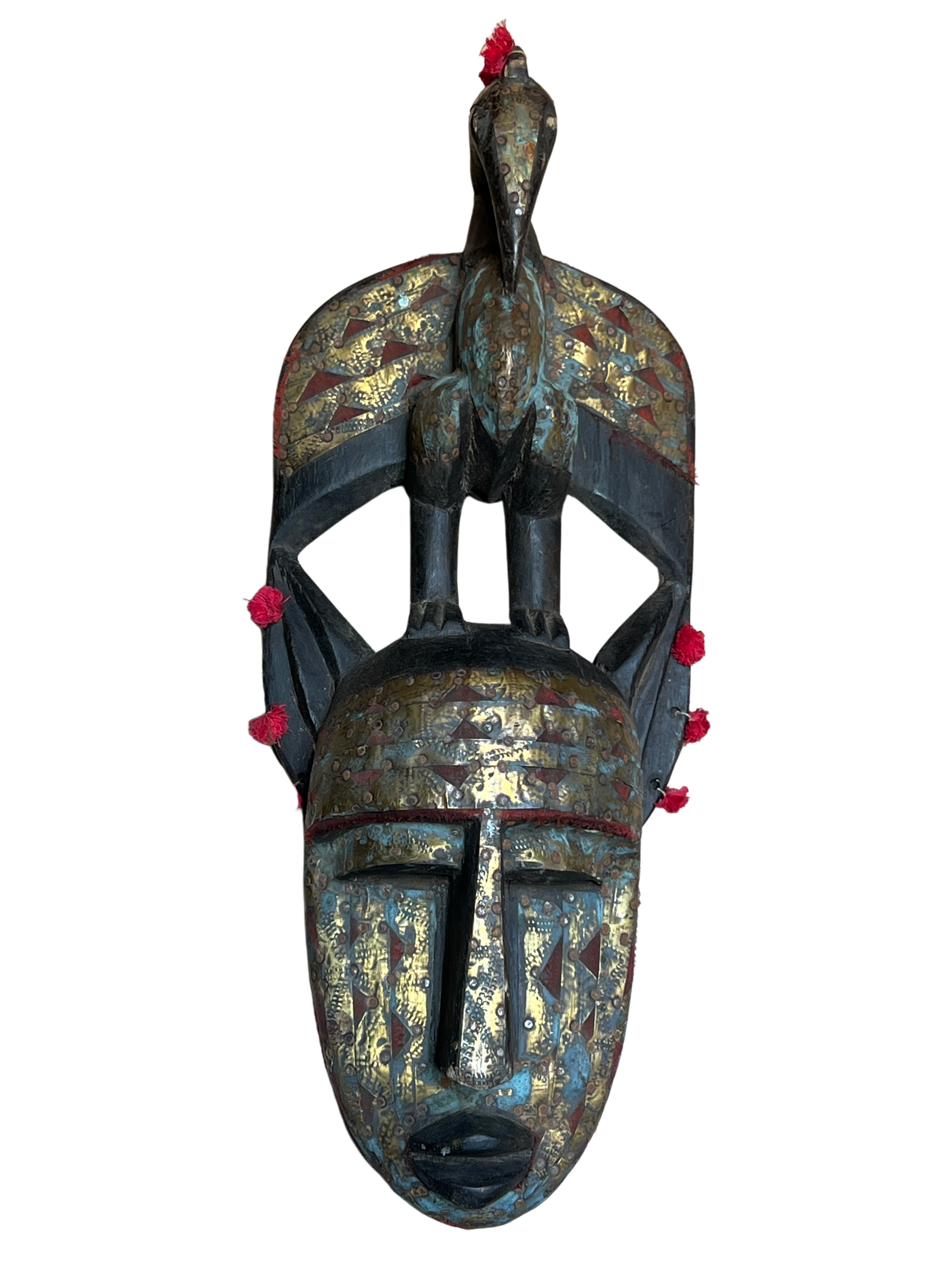 Marka Tribe Mask - Marka