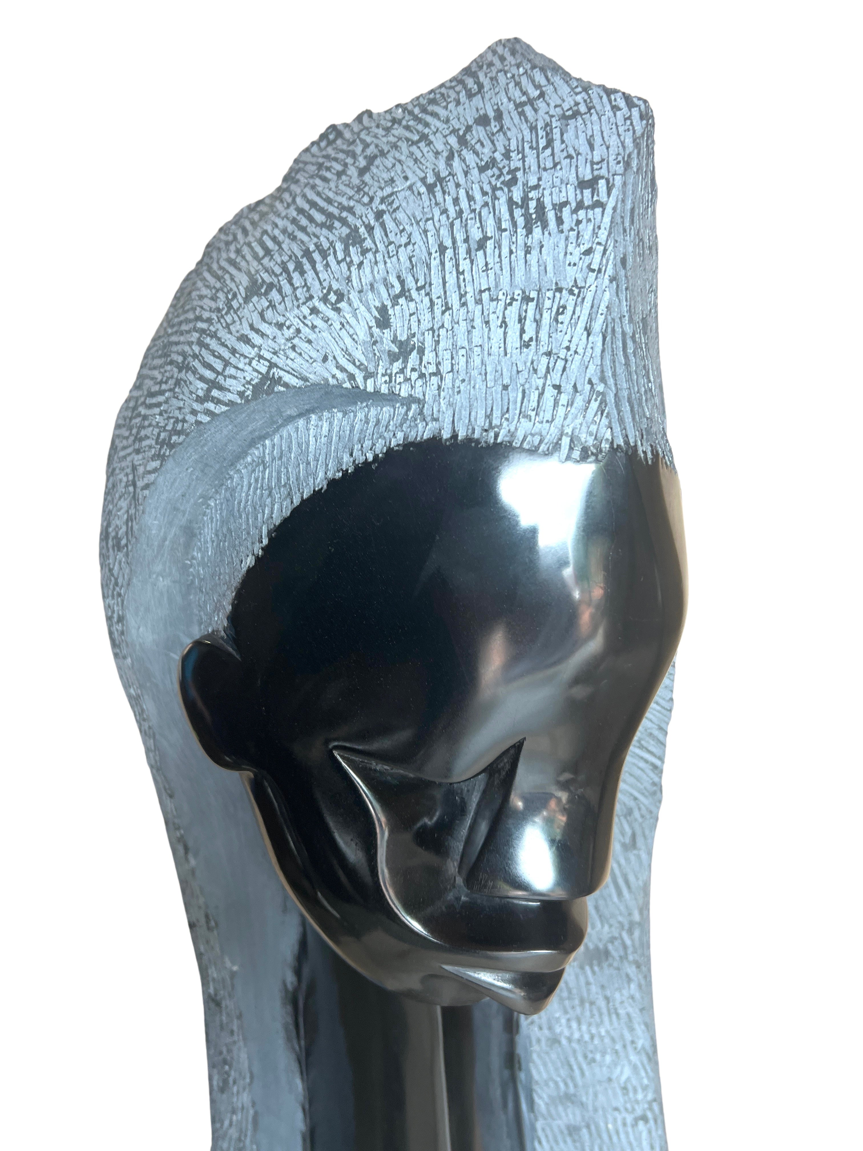 Shona Tribe Wonderstone Daughter - Shona