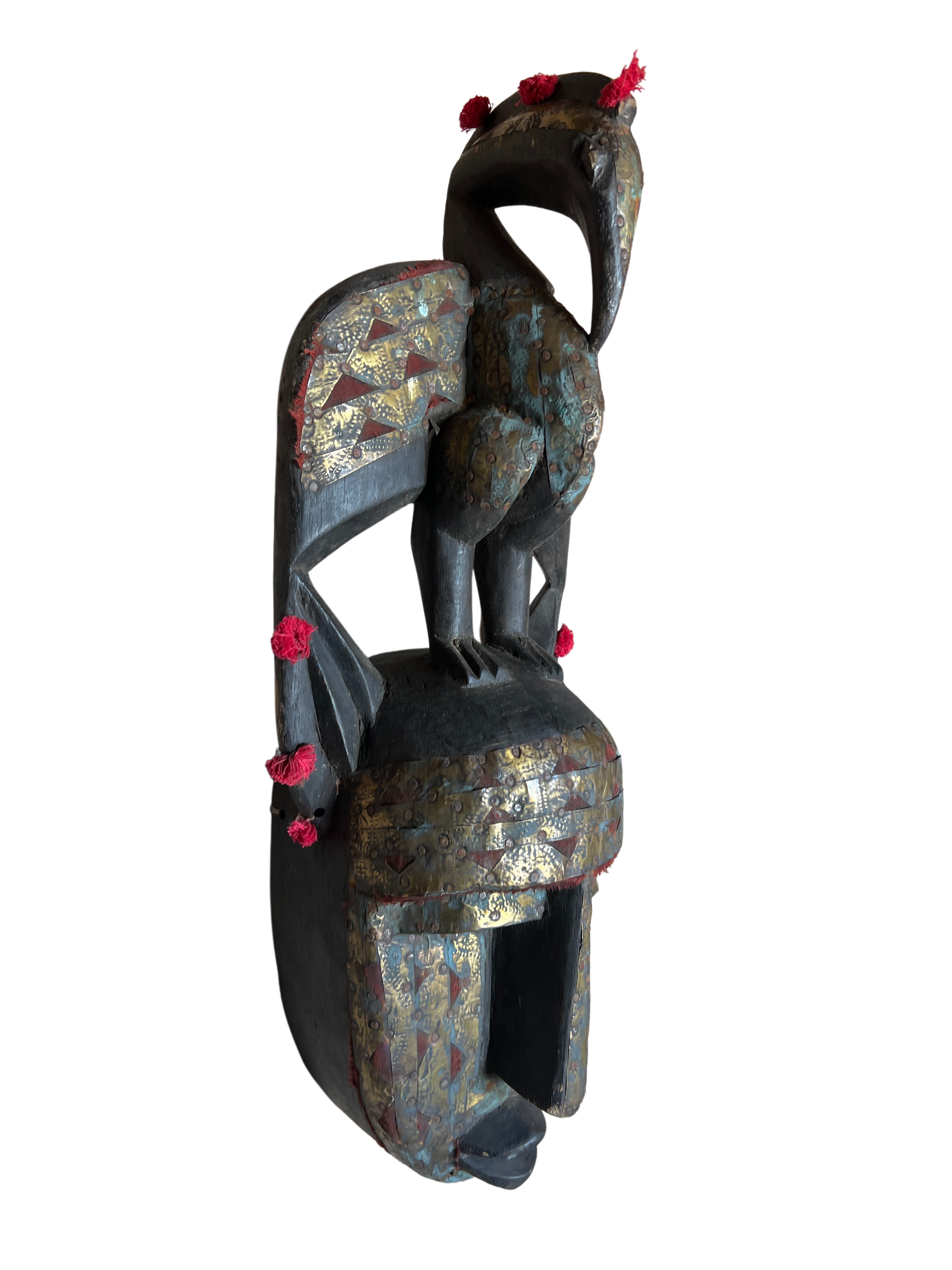 Marka Tribe Mask