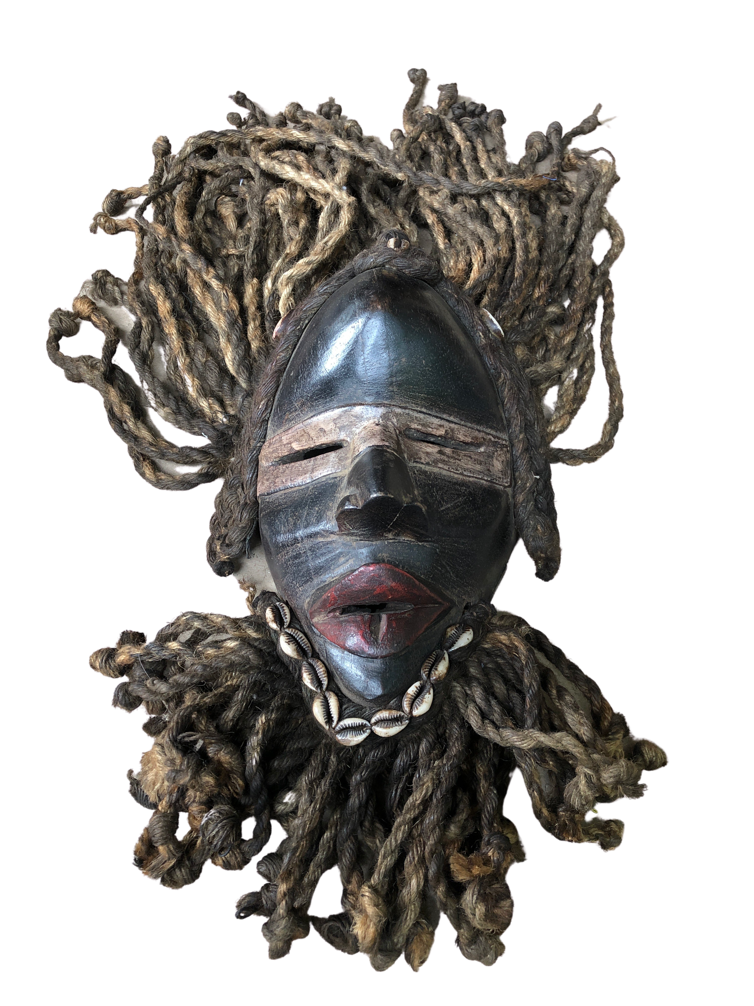 Chokwe Mask