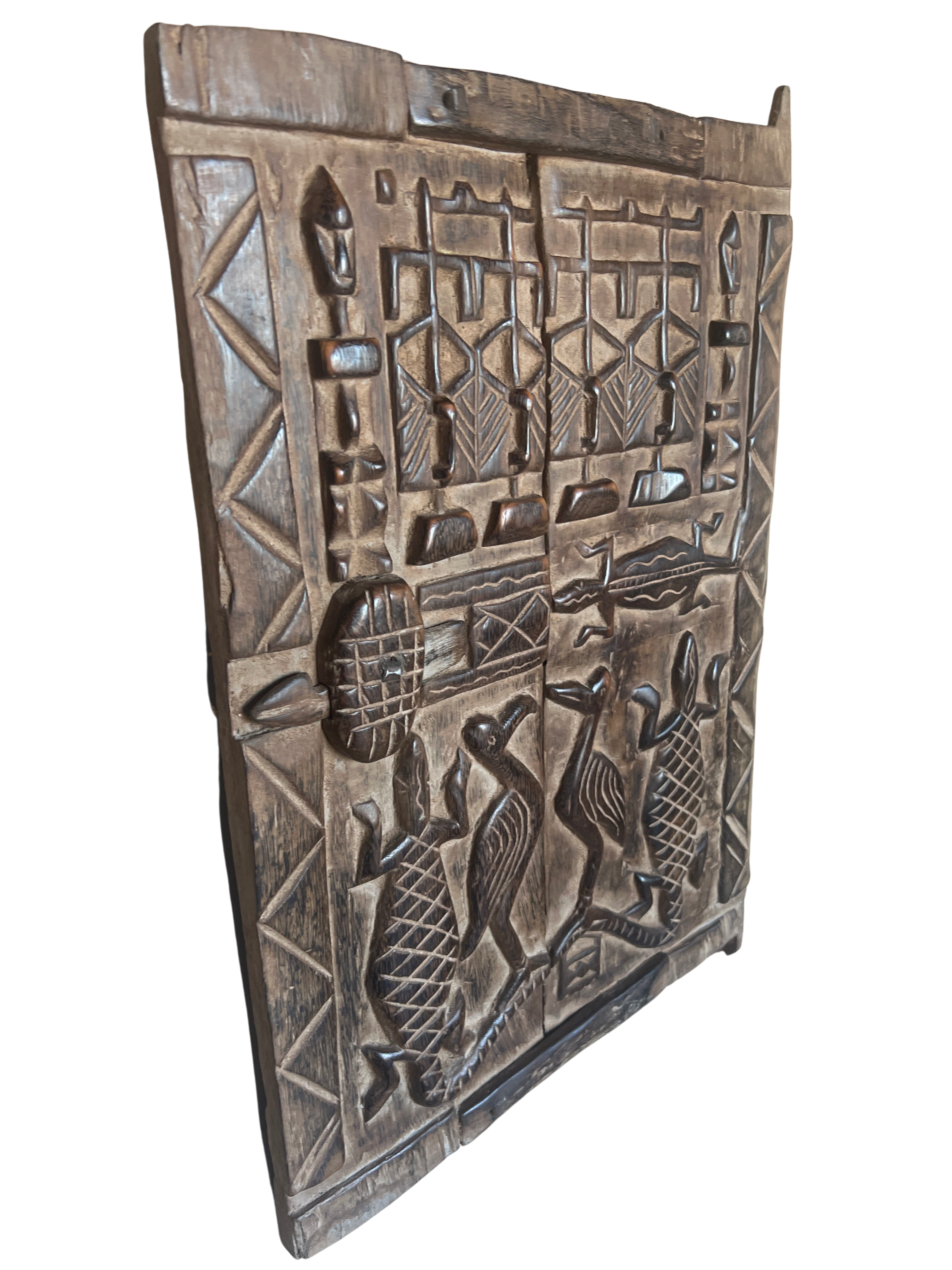 Dogon Tribe Door - Dogon