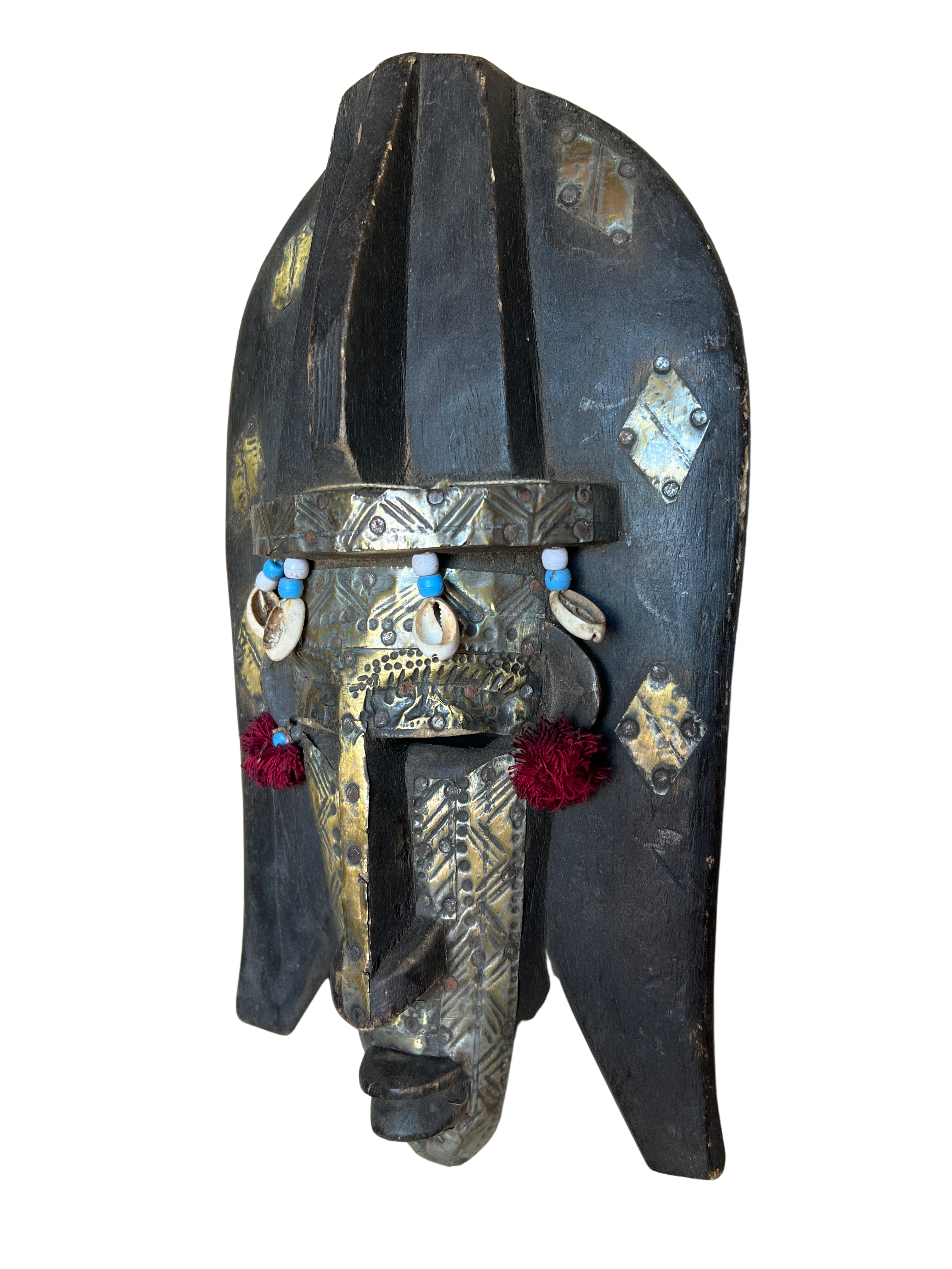 Marka Tribe Mask - Marka