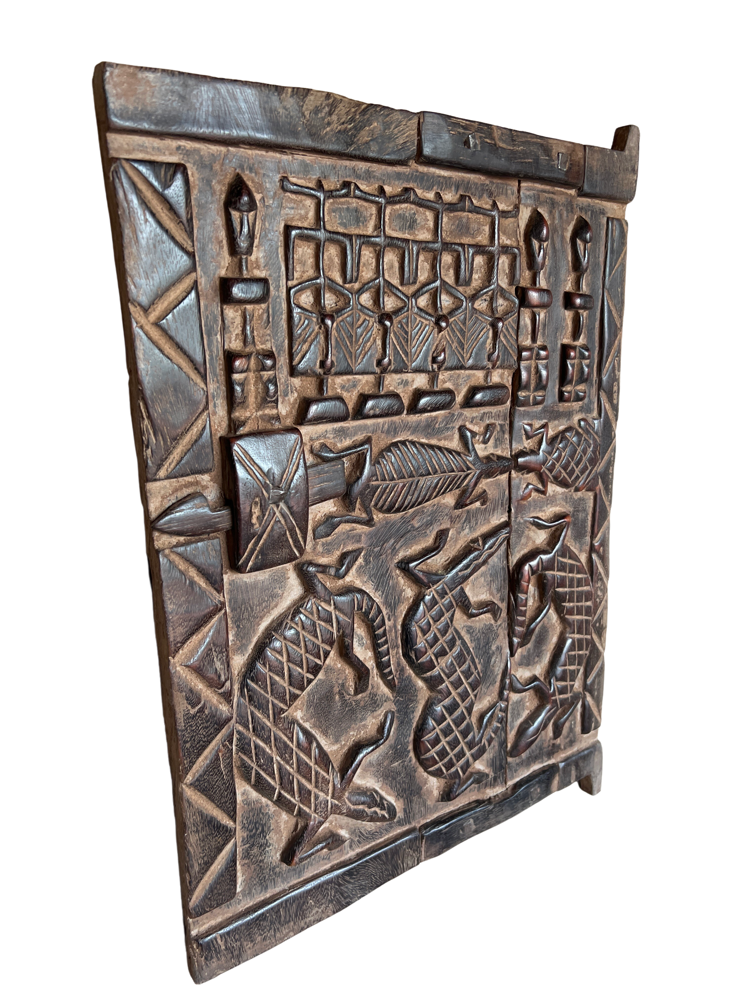 Dogon Tribe Door