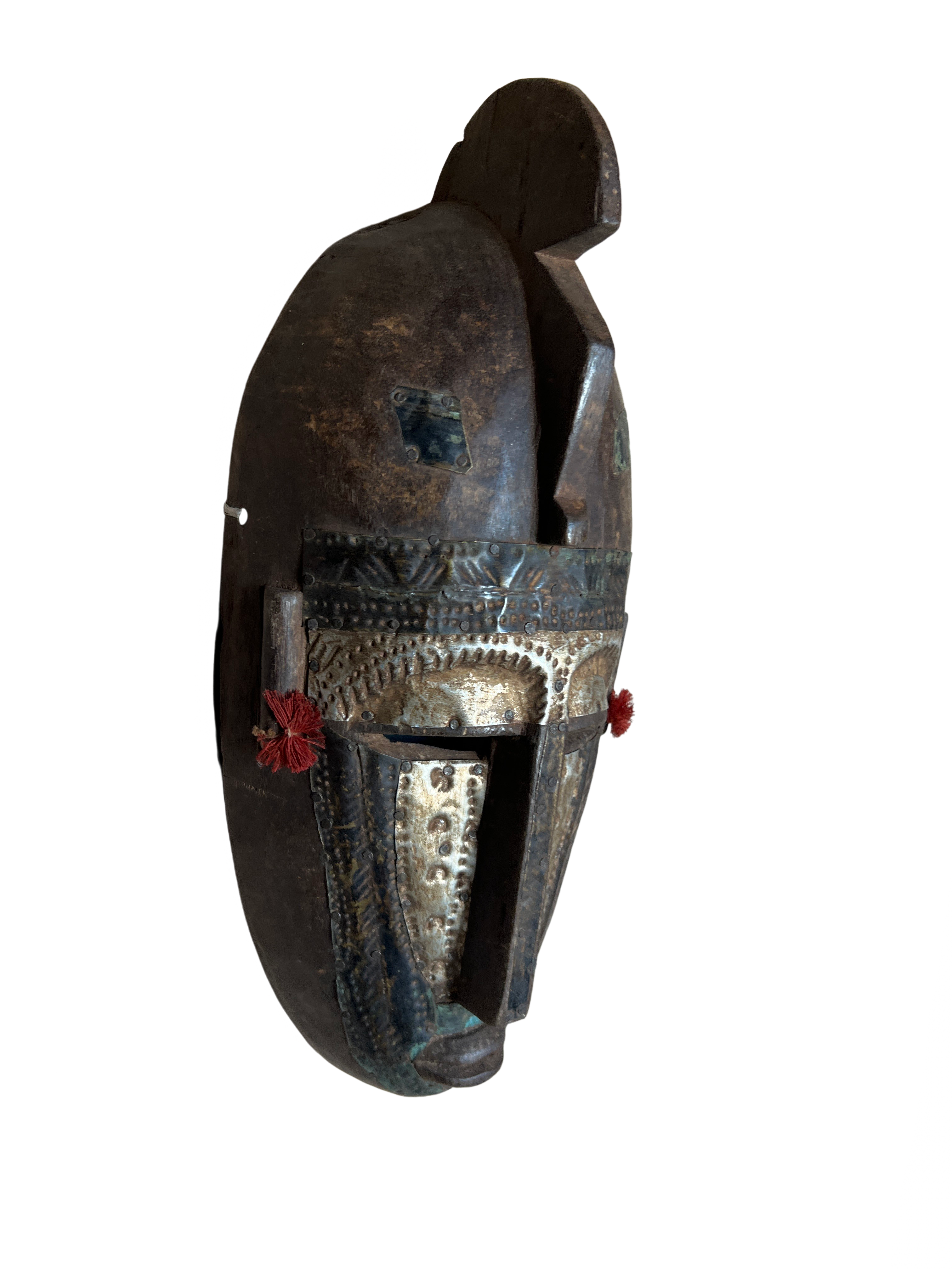 Marka Tribe Mask