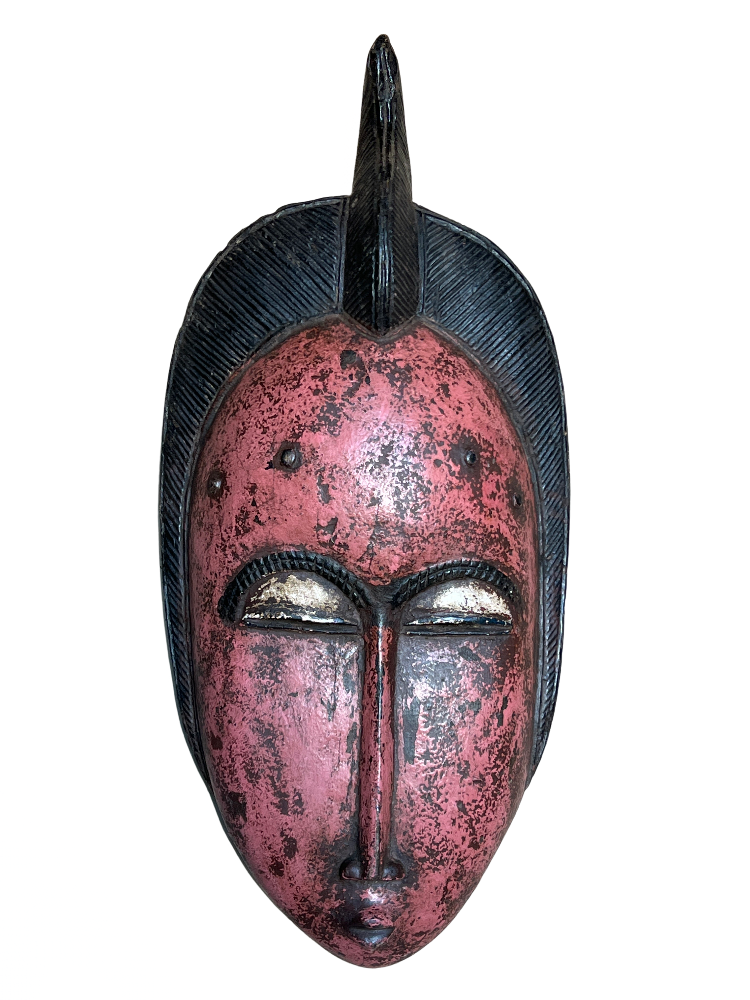 Baule Tribe Mask
