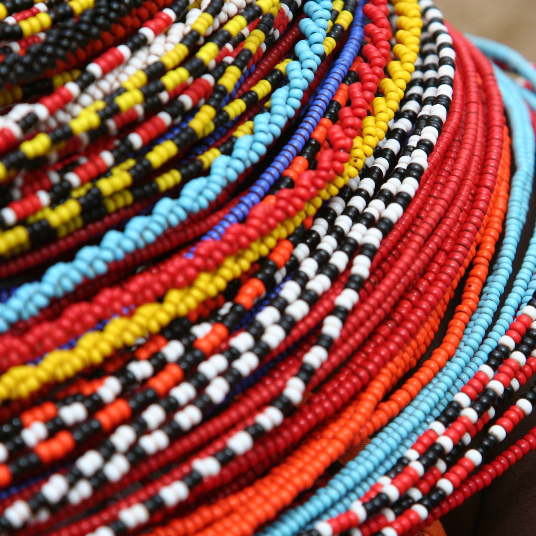 African Jewelry: A Global Fashion Phenomenon Embracing Cultural Richness and Artistry