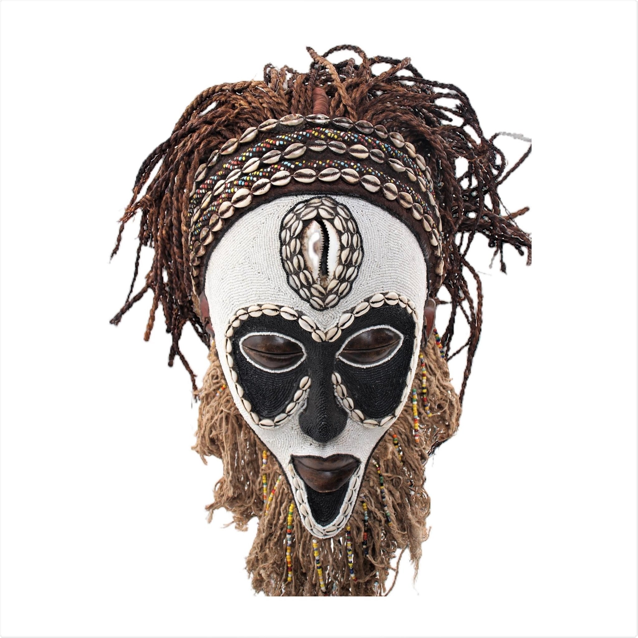African Masks - African Angel Art