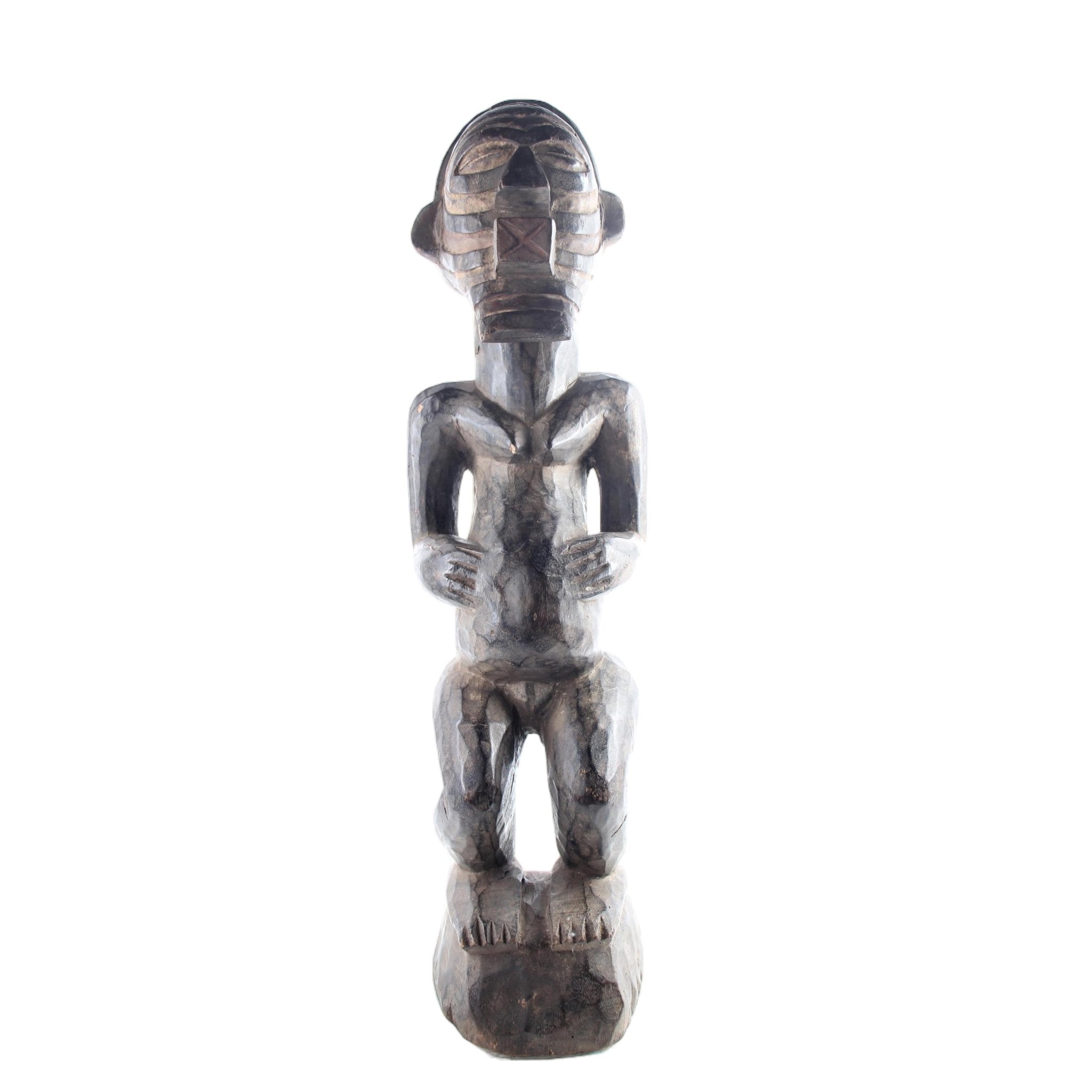Basonge/Songye Tribe Collection - African Angel Art