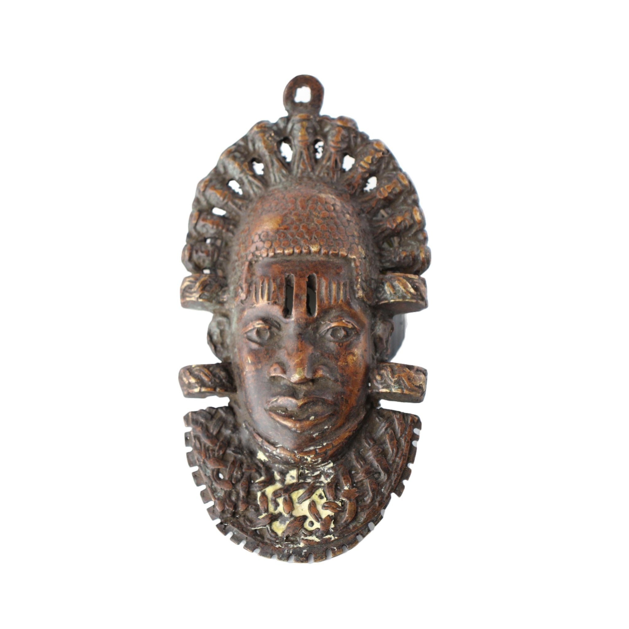 Edo Tribe Collection - African Angel Art
