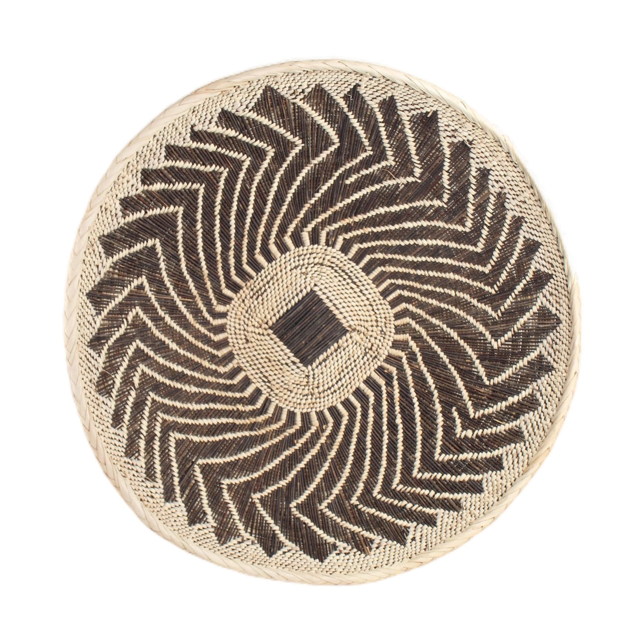 African Basket Beautiful and Durable African Angel Art African