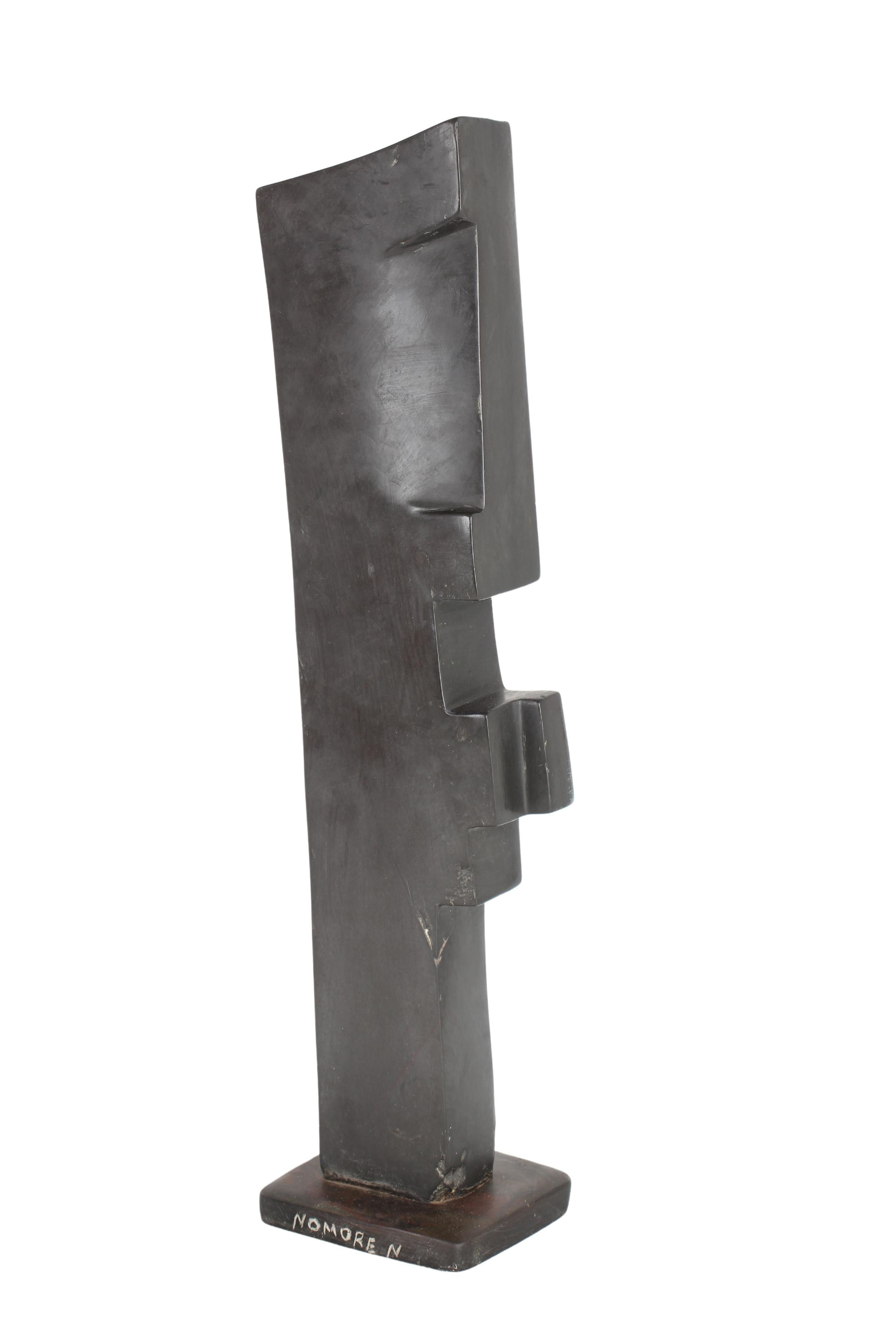 Shona Tribe Wonderstone Cubic Faces (Contemporary) ~25.6" Tall (New 2024)