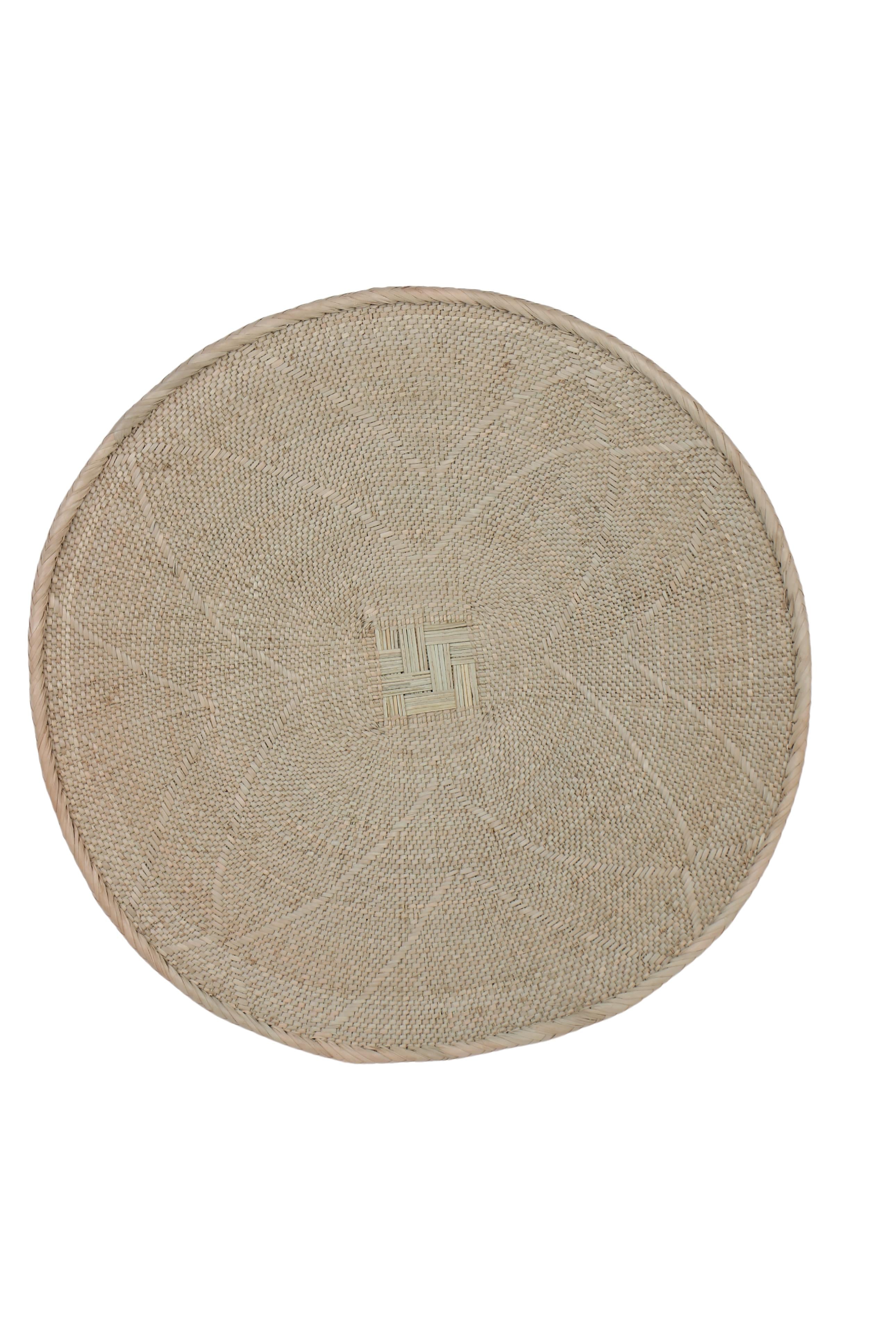 Tonga Tribe Woven Baskets ~2.8" Tall (New 2024)