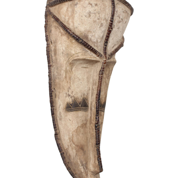 Fang Tribe Ngil Mask ~33.5