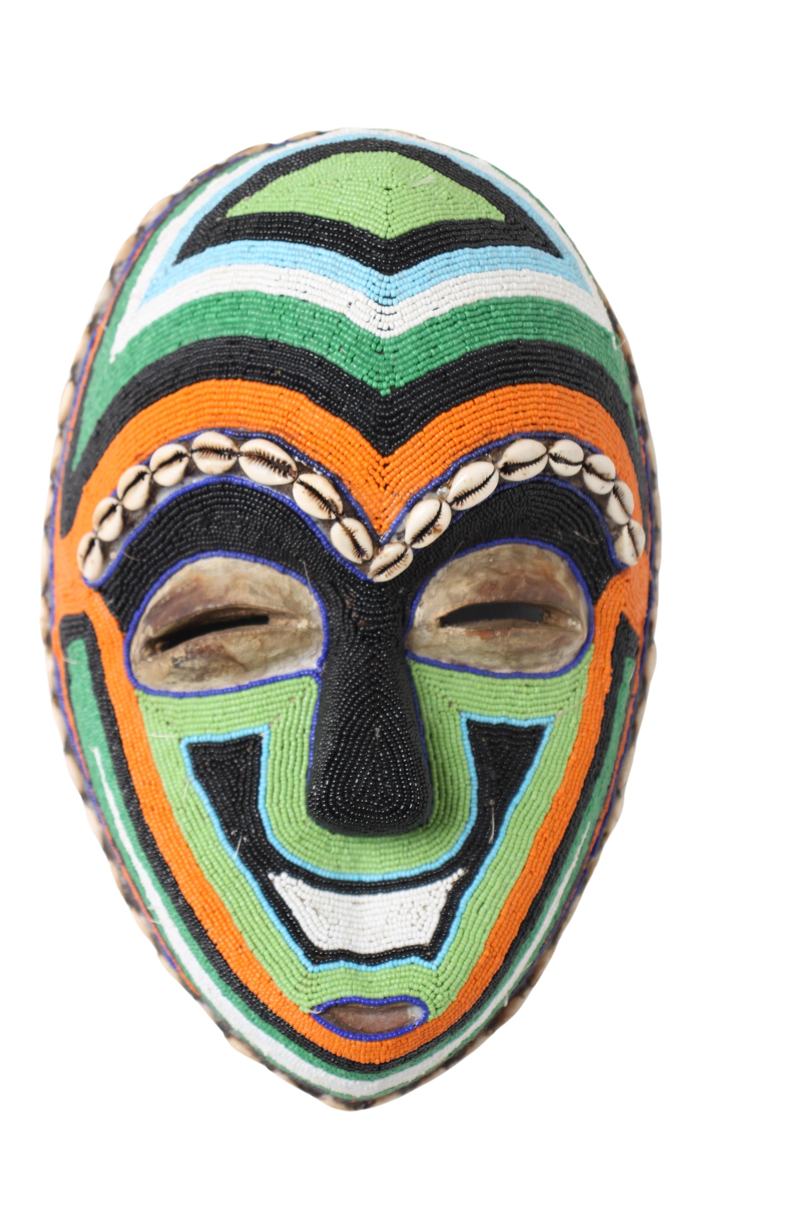 Traditional African Masks Designs
