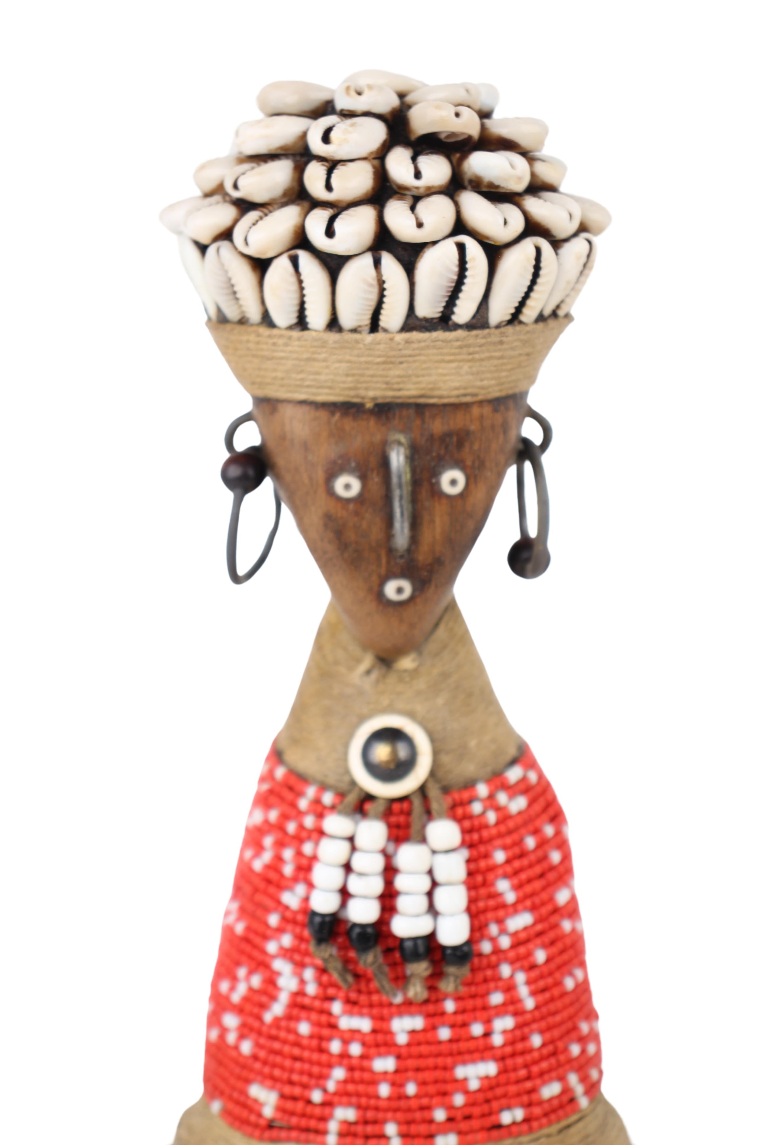 Namji Tribe Dolls ~11.8" Tall (New 2024)
