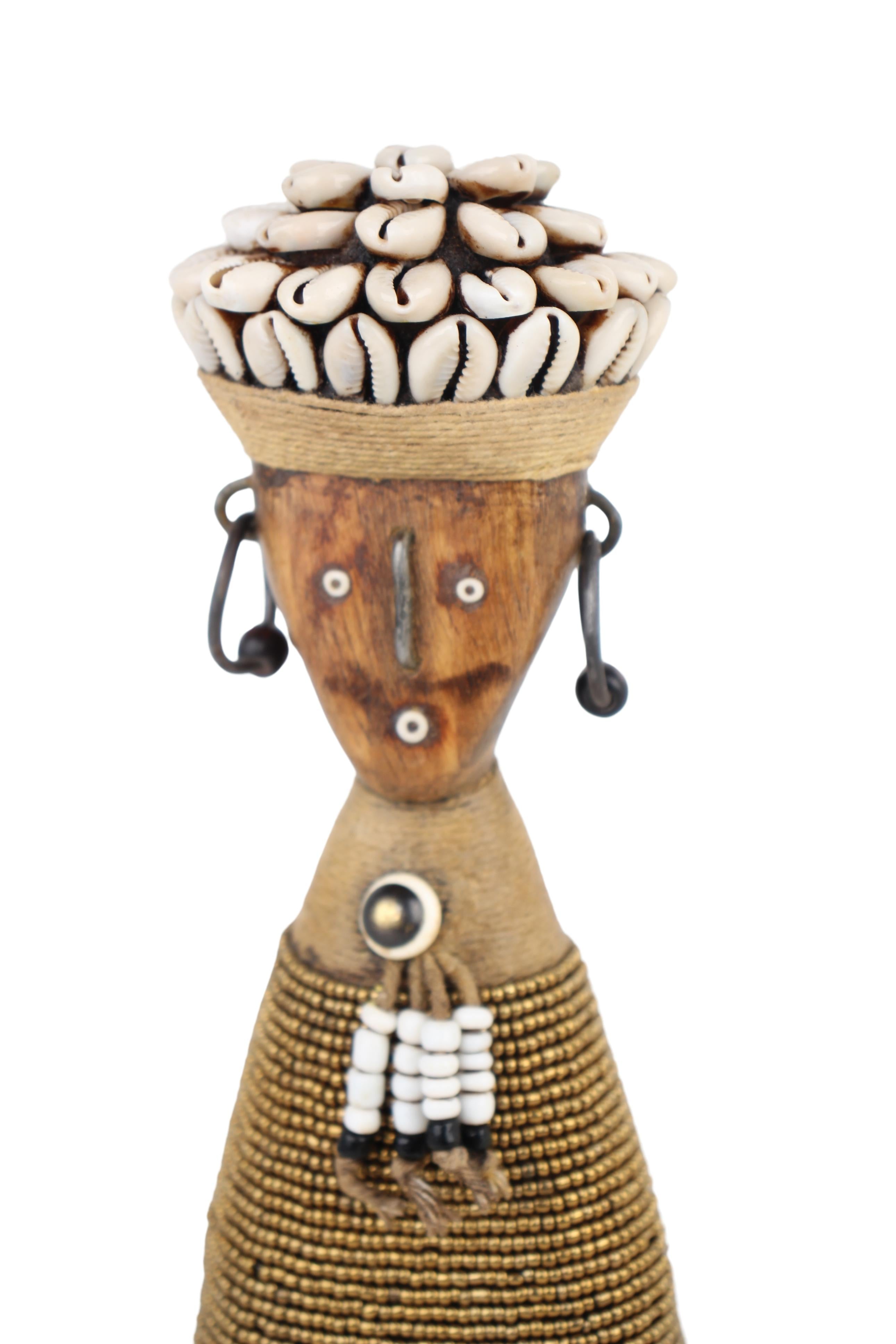 Namji Tribe Dolls ~11.8" Tall (New 2024)