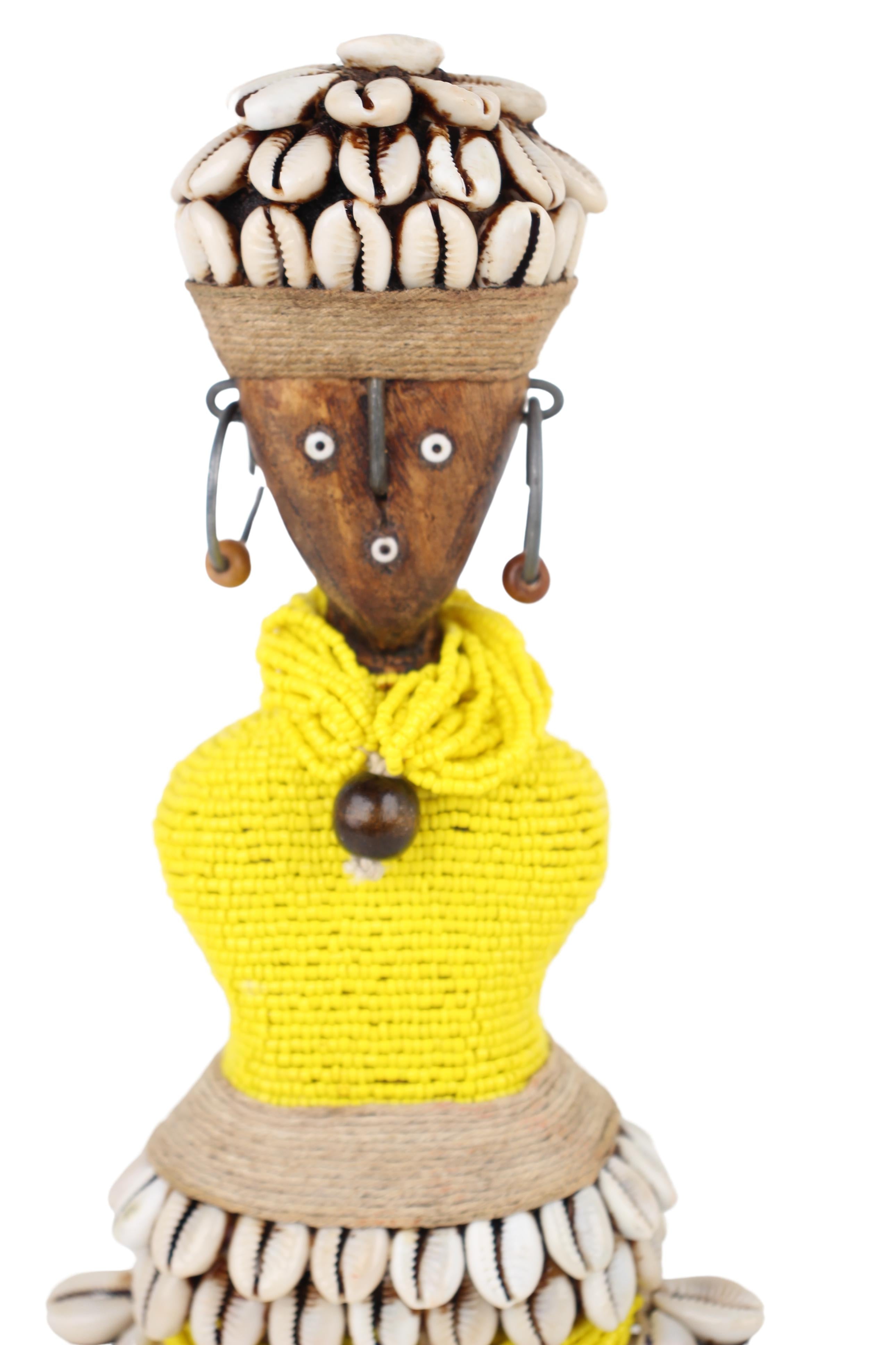 Namji Tribe Dolls ~11.8" Tall (New 2024)