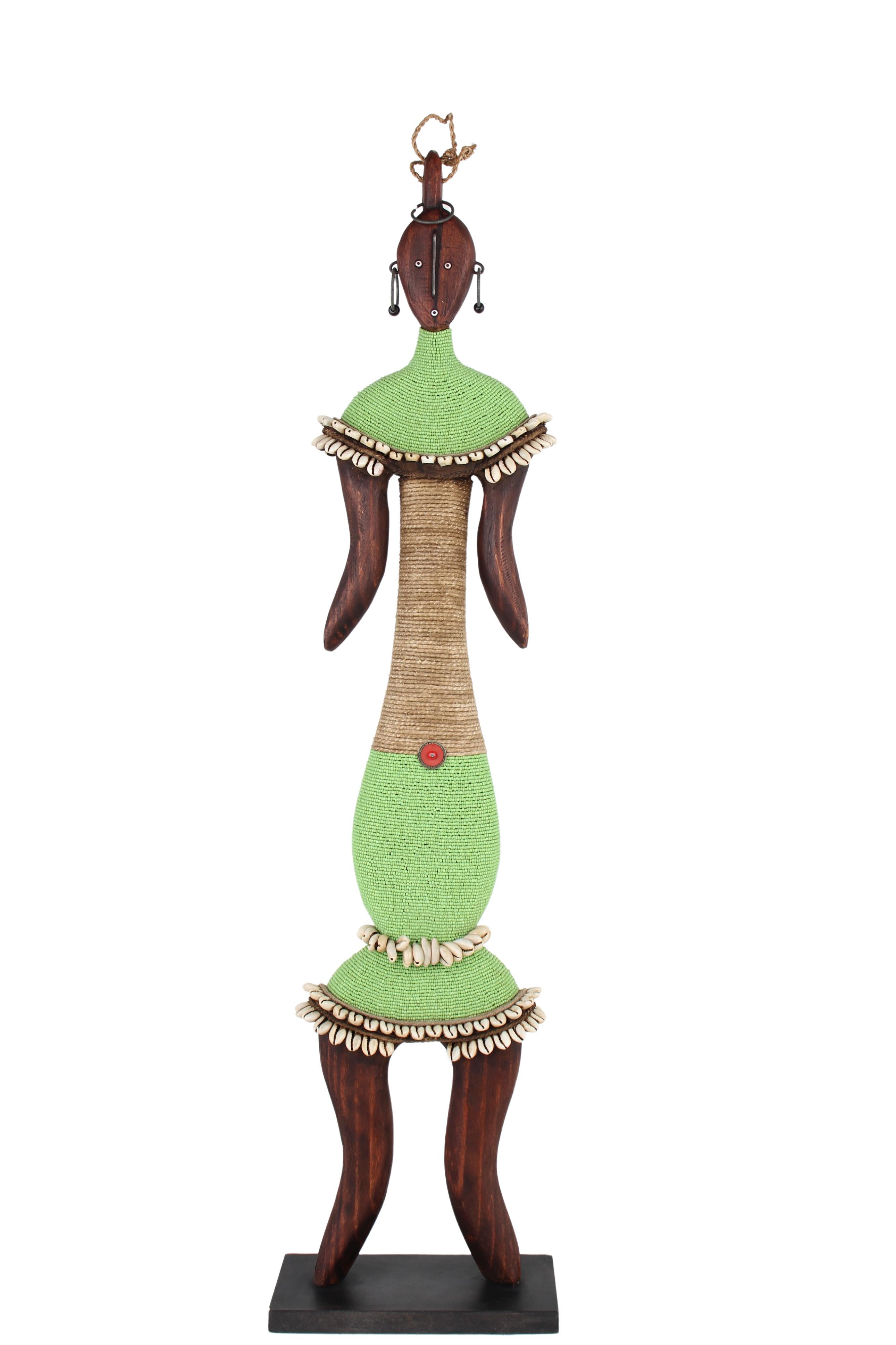 Namji Tribe Dolls ~33.9" Tall (New 2024)