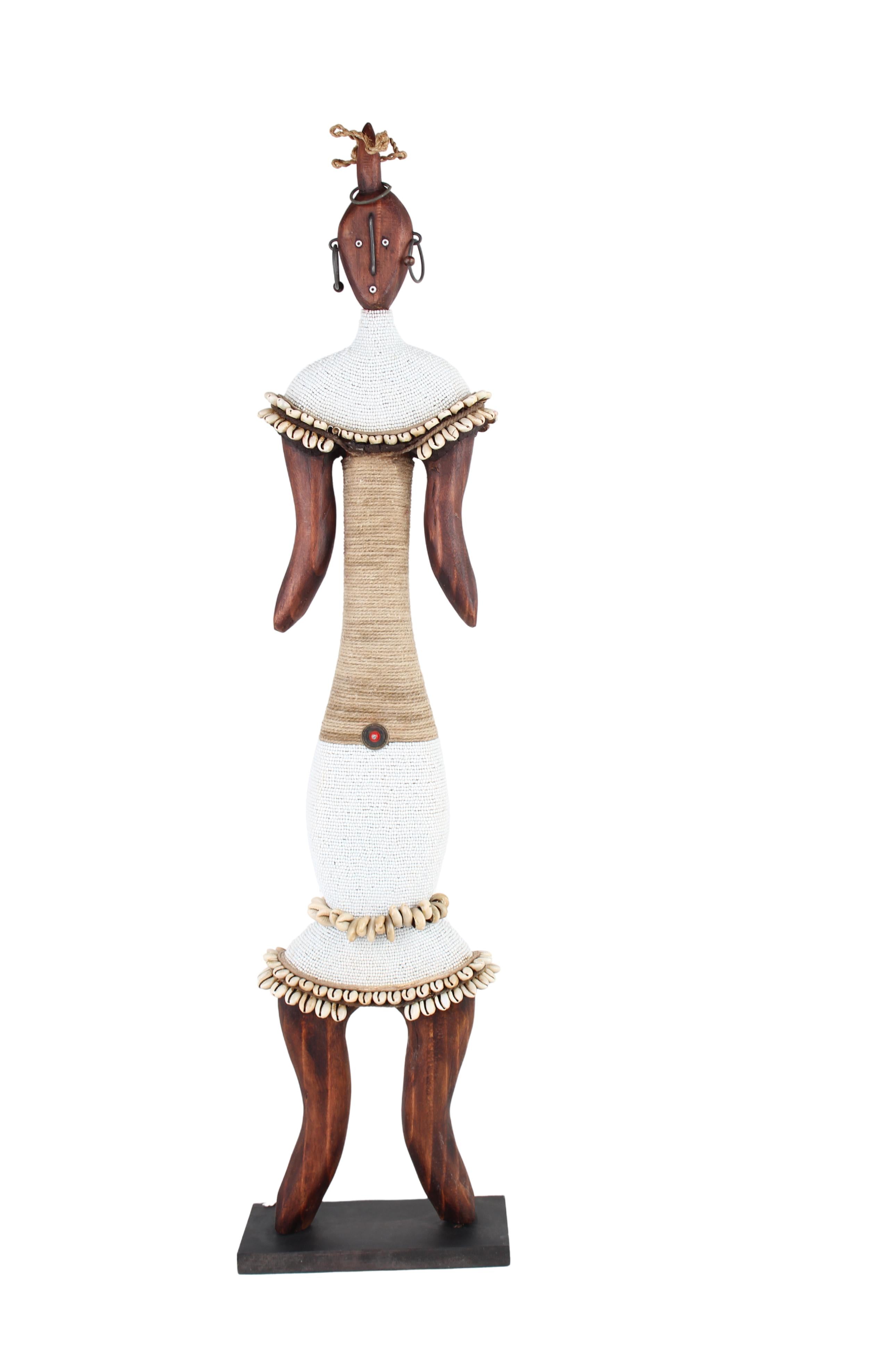 Namji Tribe Dolls ~33.9" Tall (New 2024)