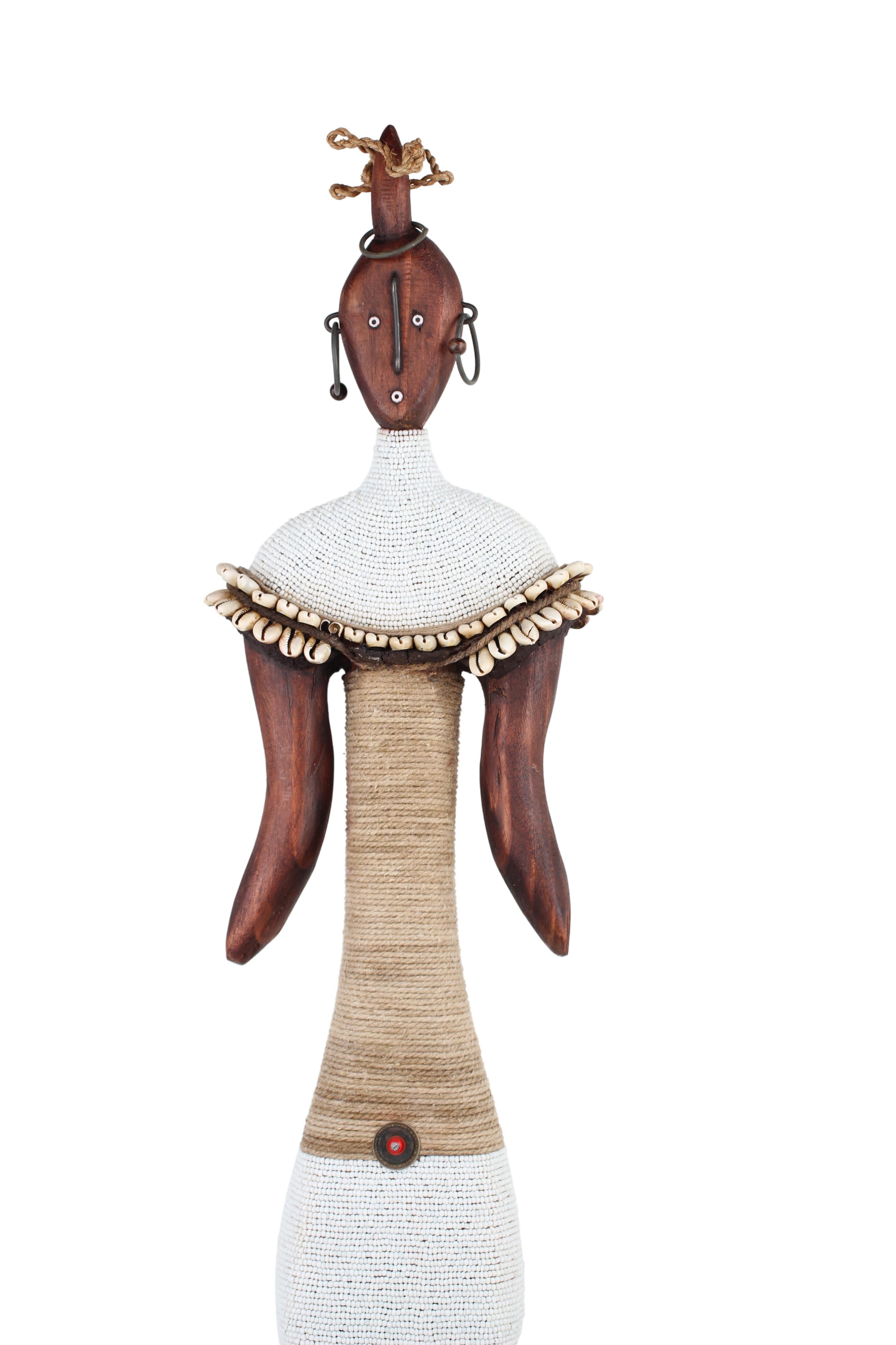 Namji Tribe Dolls ~33.9" Tall (New 2024)