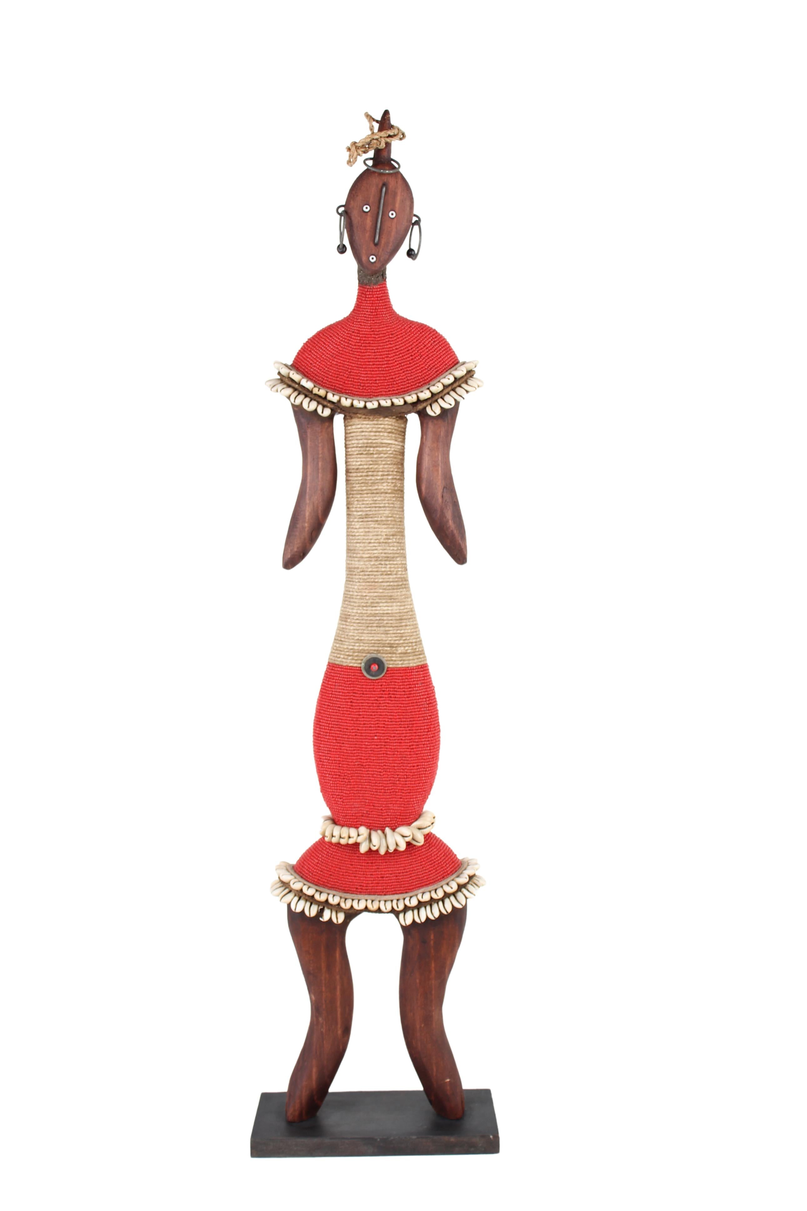 Namji Tribe Dolls ~33.9" Tall (New 2024)