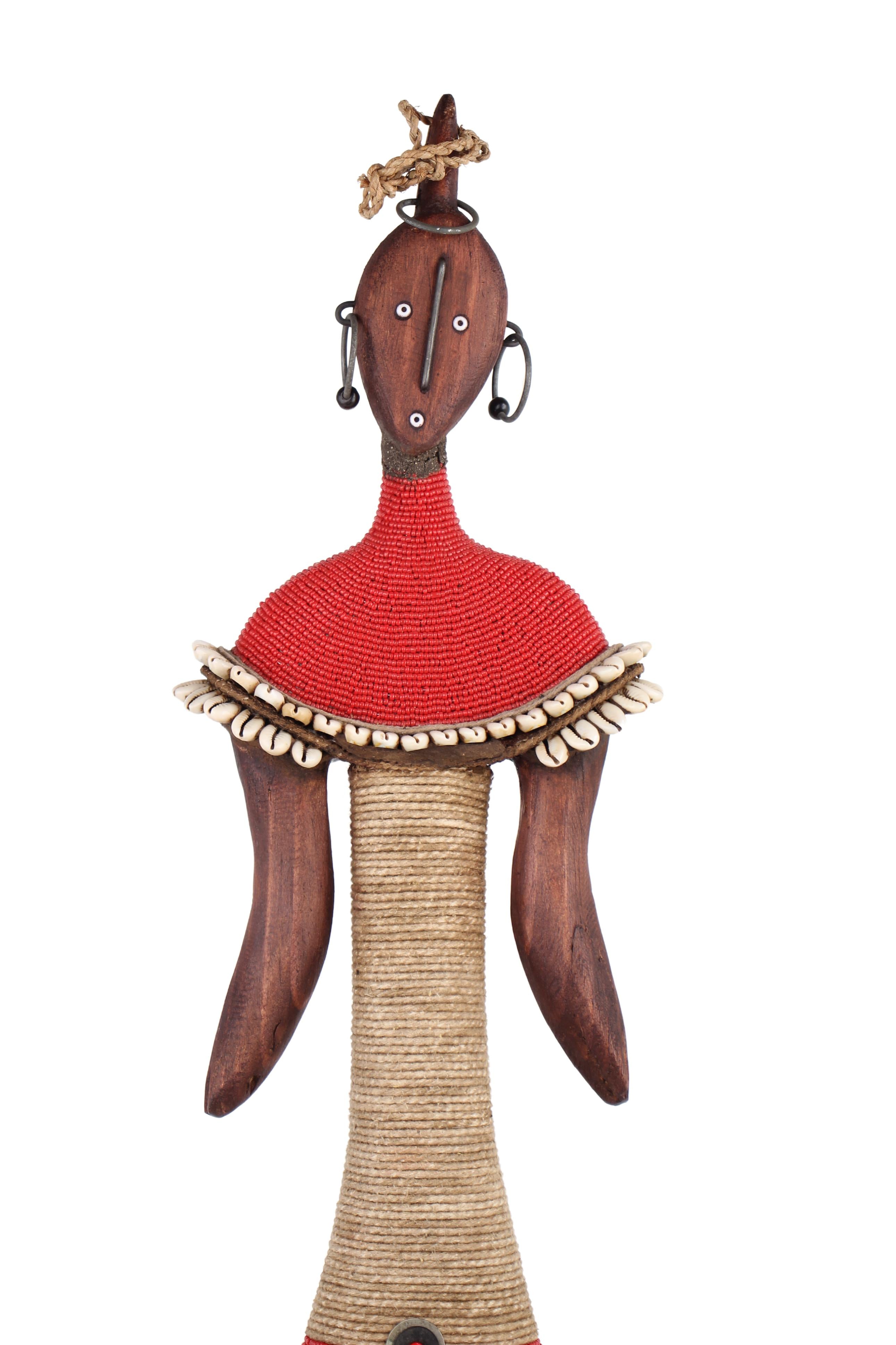 Namji Tribe Dolls ~33.9" Tall (New 2024)