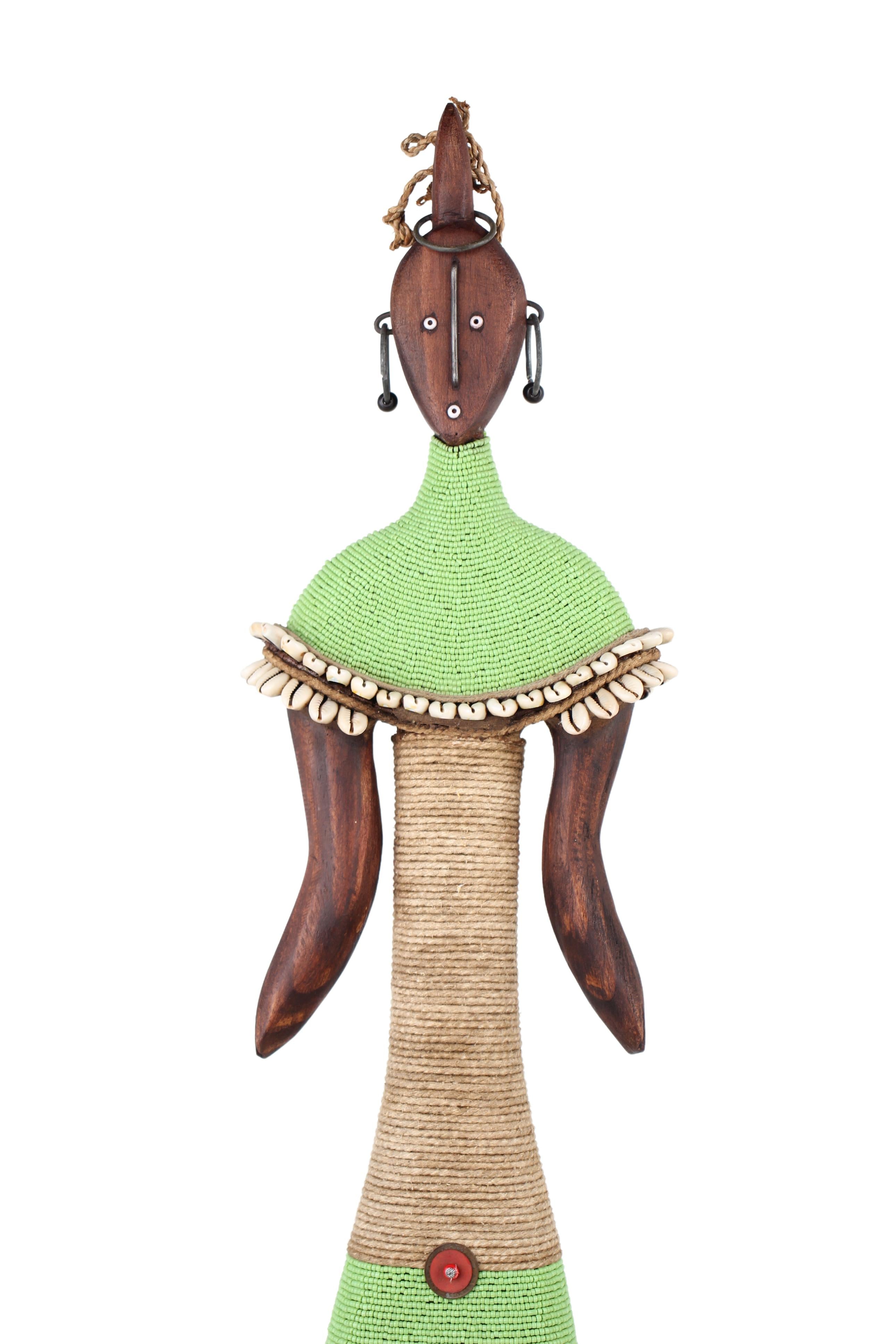 Namji Tribe Dolls ~33.9" Tall (New 2024)