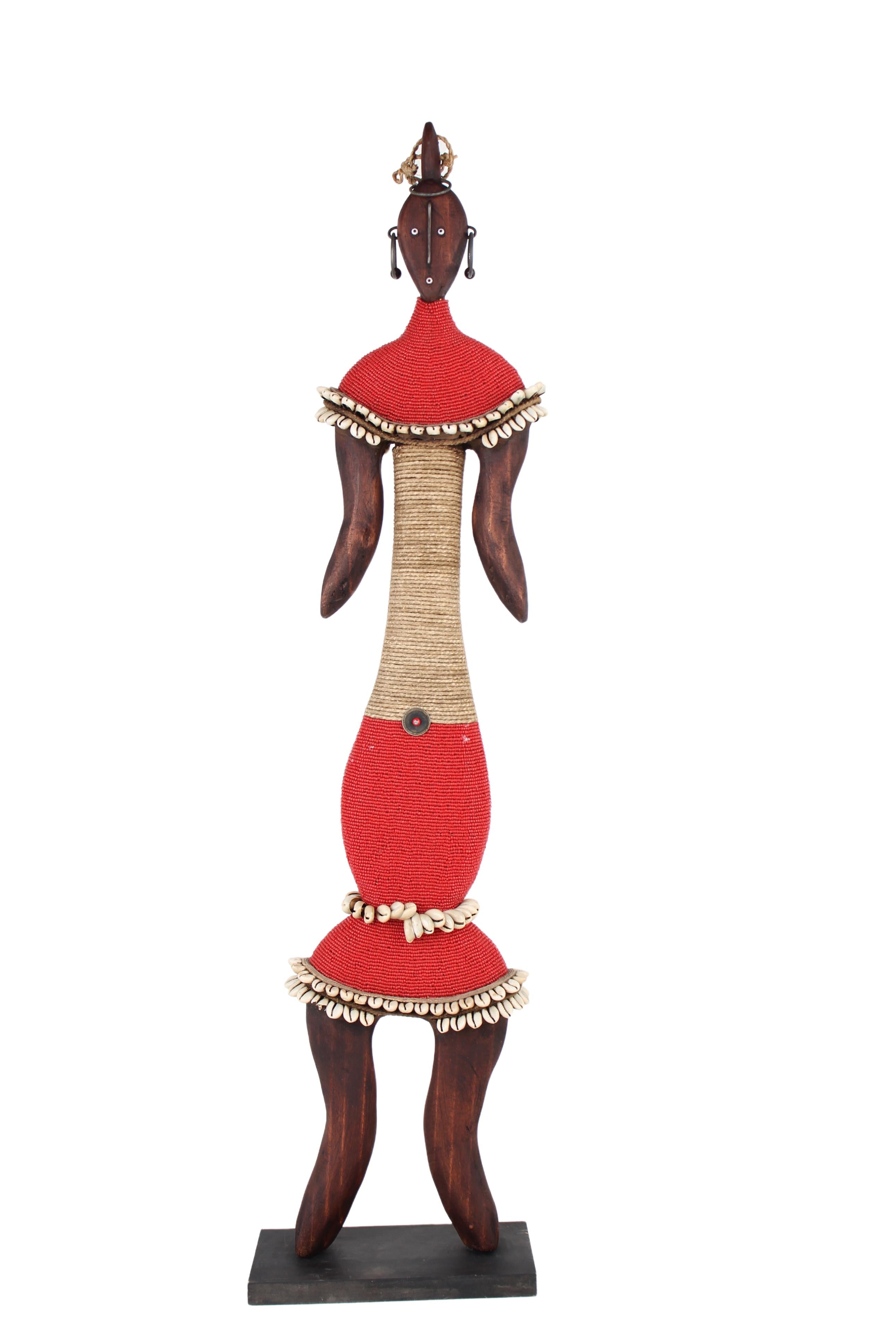 Namji Tribe Dolls ~33.9" Tall (New 2024)