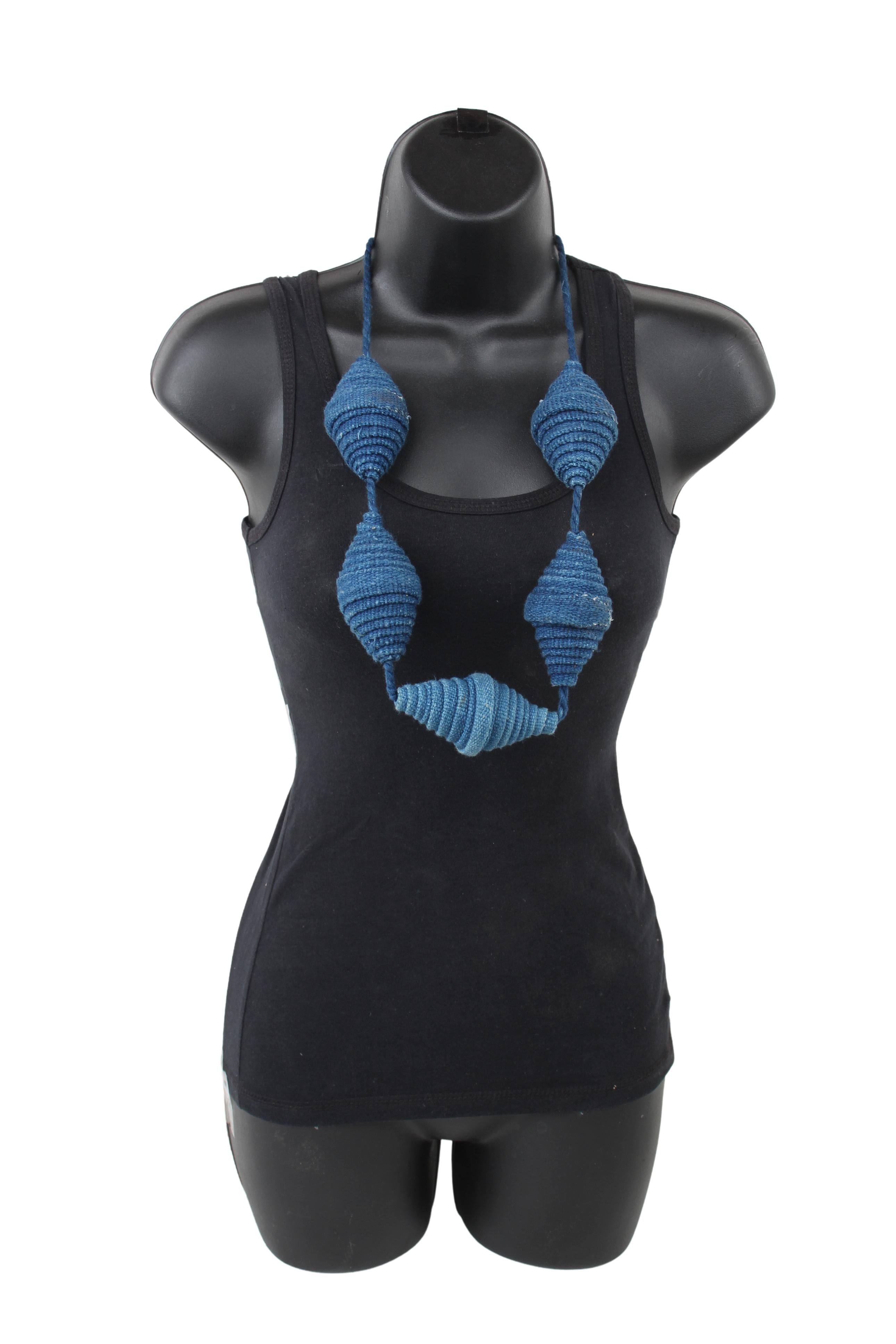 Tuareg Tribe Necklaces ~13" Tall (New 2024)