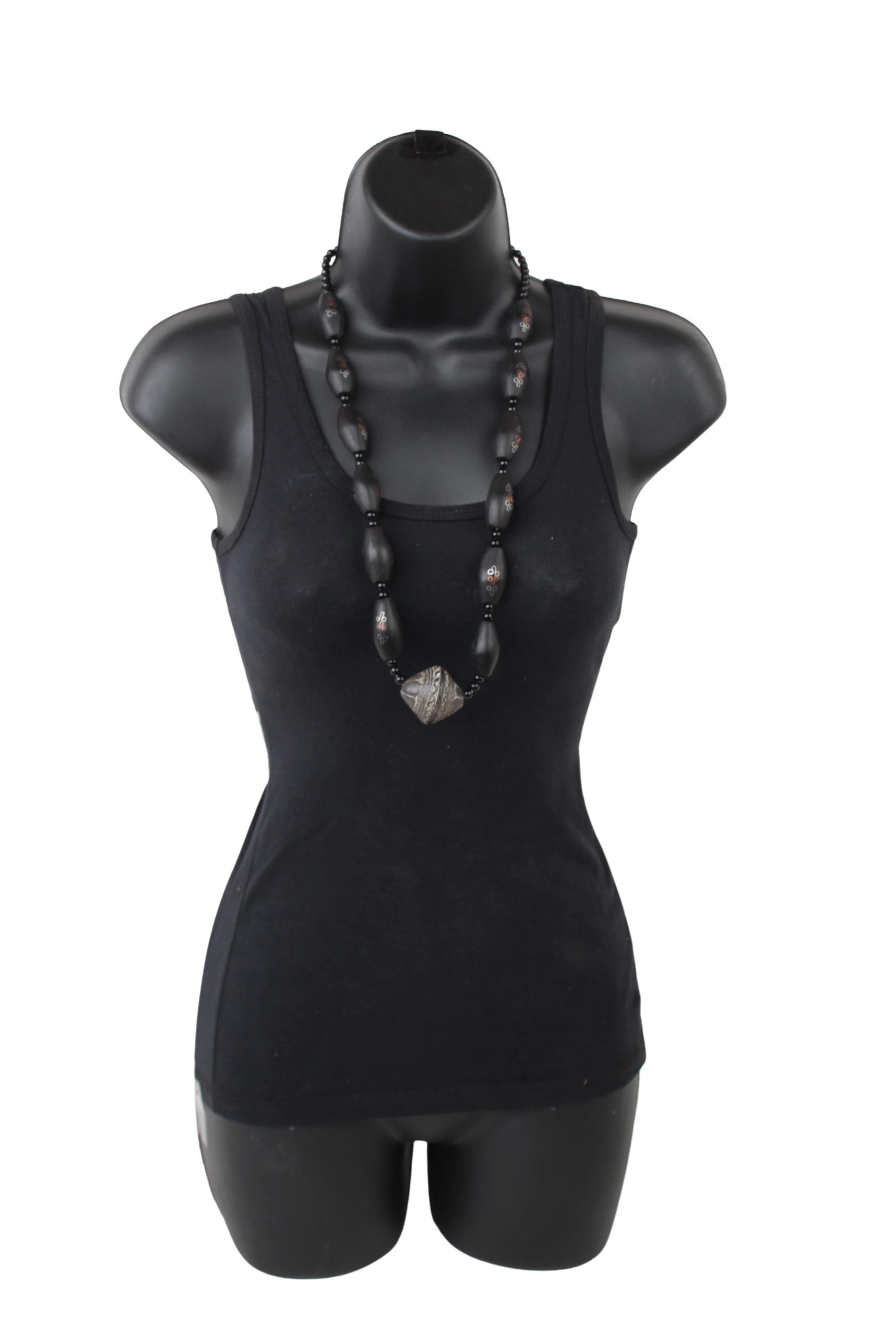 Tuareg Tribe Necklaces ~13.8" Tall (New 2024)