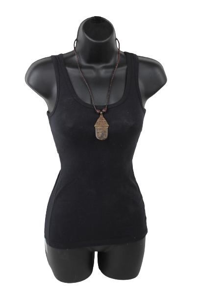 Tuareg Tribe Necklaces ~14.2" Tall (New 2024)