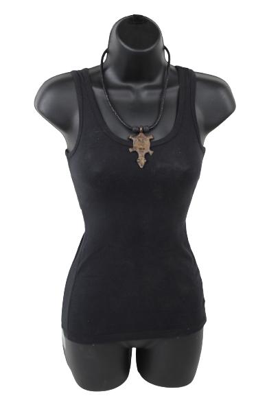 Tuareg Tribe Necklaces ~12.6" Tall (New 2024)
