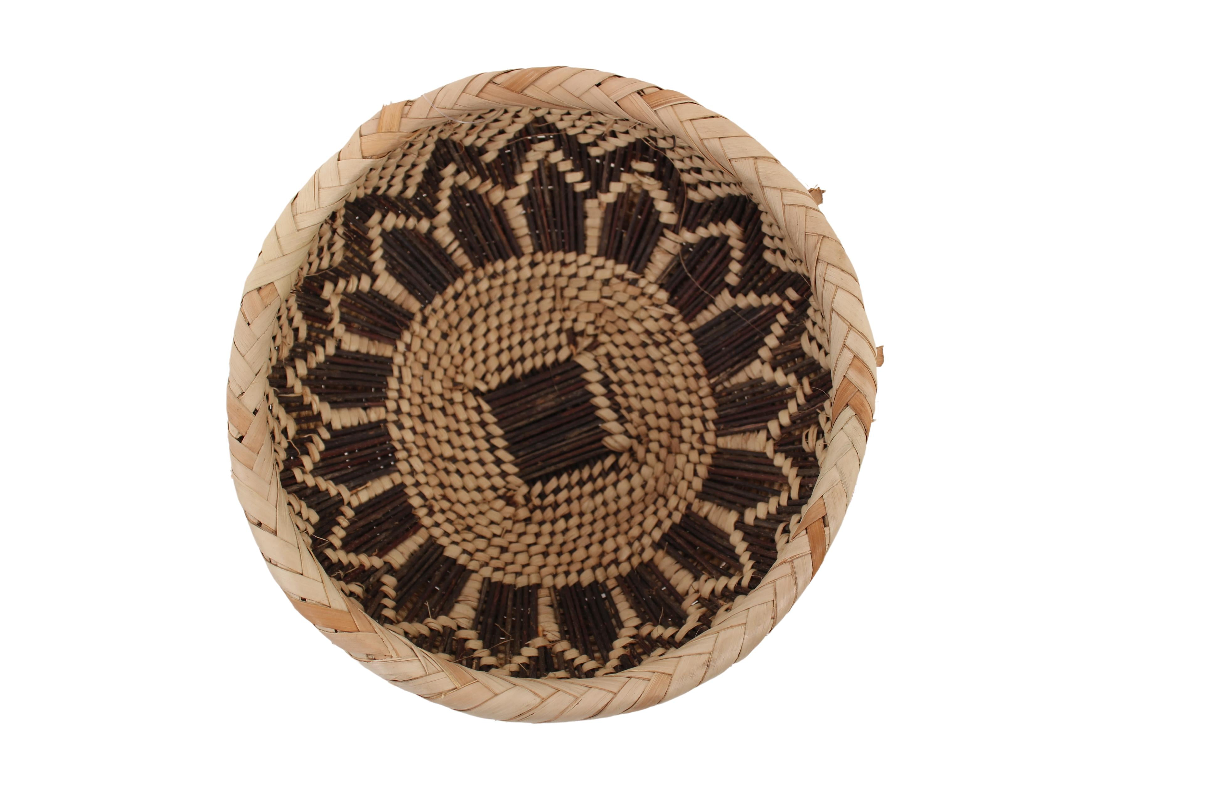 Tonga Tribe Woven Bowls ~2.4" Tall (New 2024)