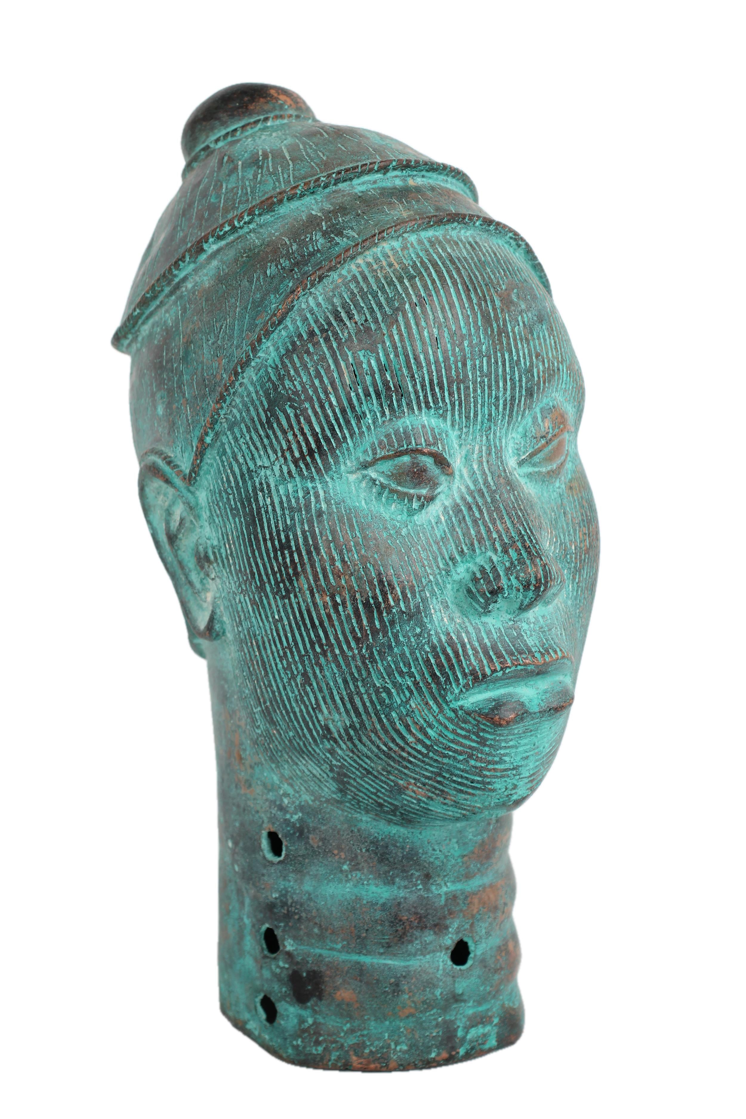 Yoruba Tribe West African Artifacts ~16.1" Tall - New 2025