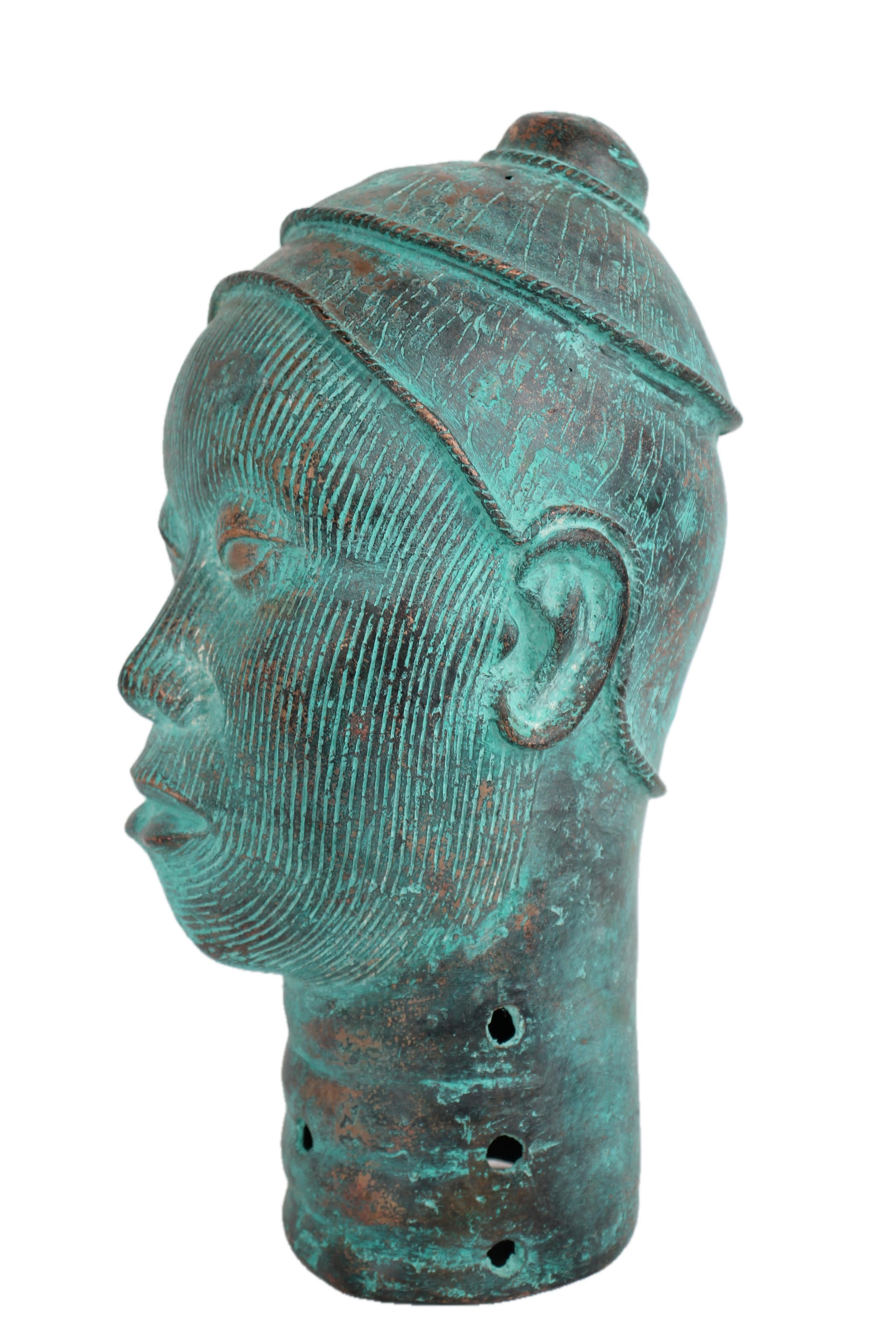 Yoruba Tribe West African Artifacts ~16.1" Tall - New 2025