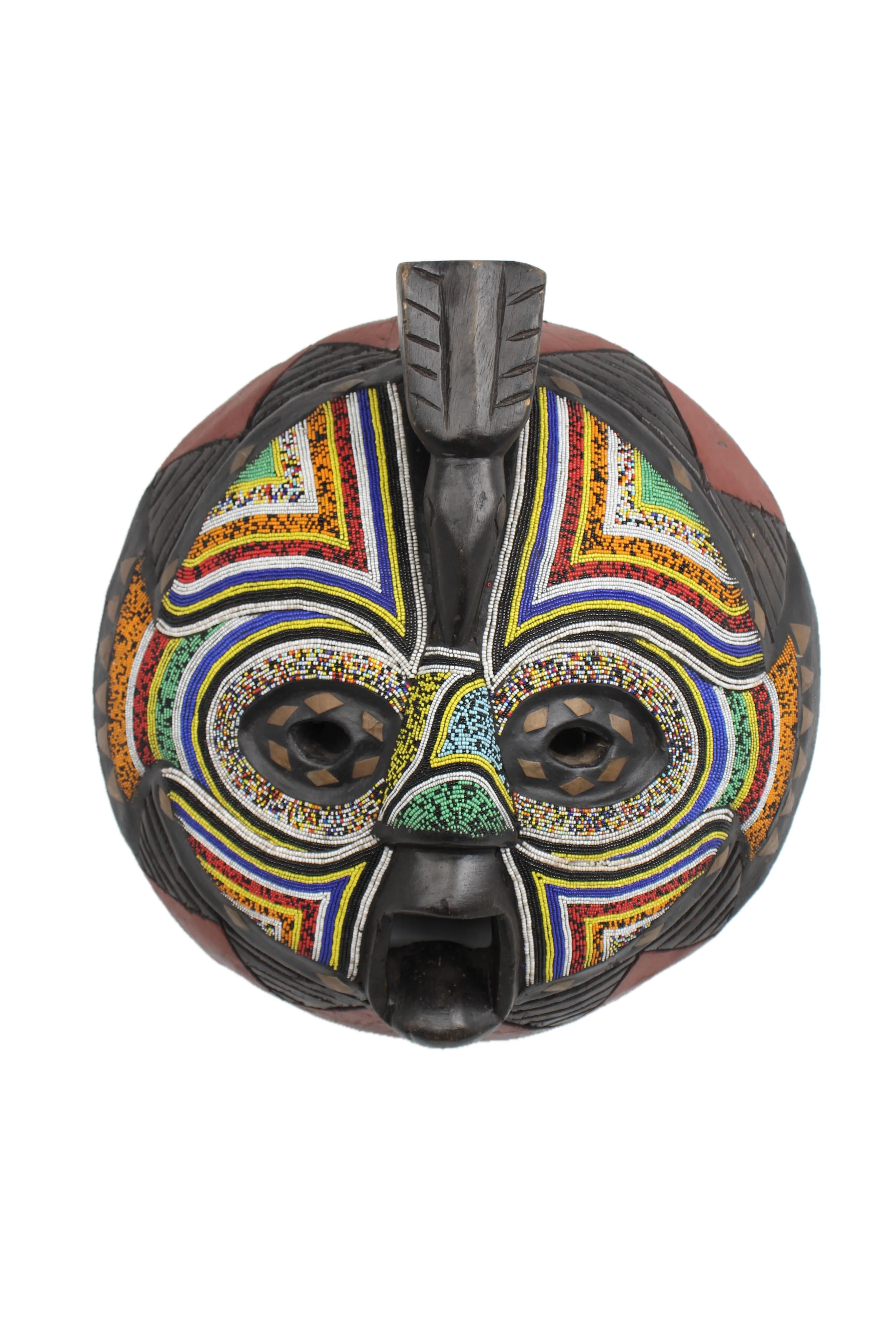 Ashanti Tribe West African Artifacts ~21.3" Tall - New 2025