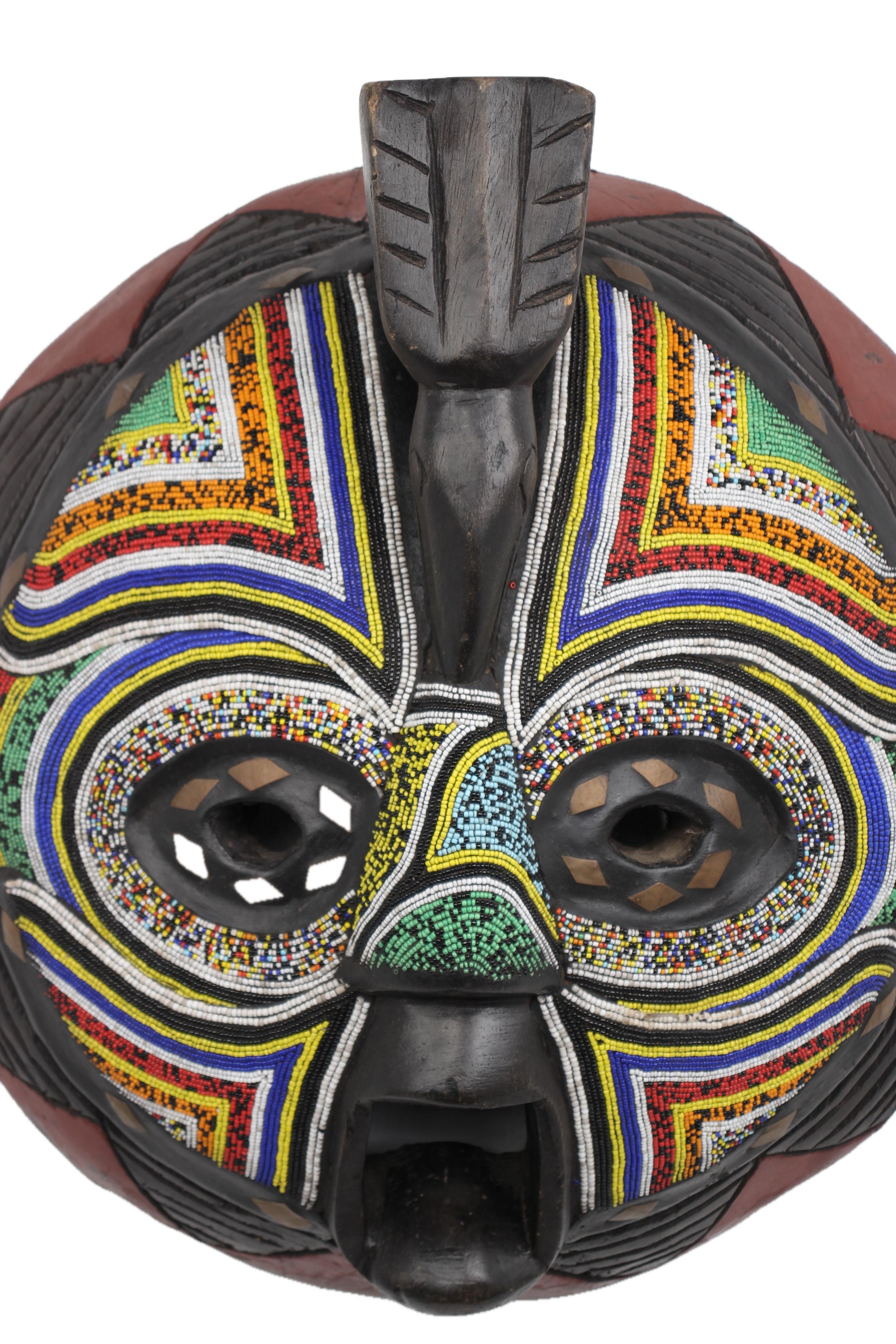 Ashanti Tribe West African Artifacts ~21.3" Tall - New 2025