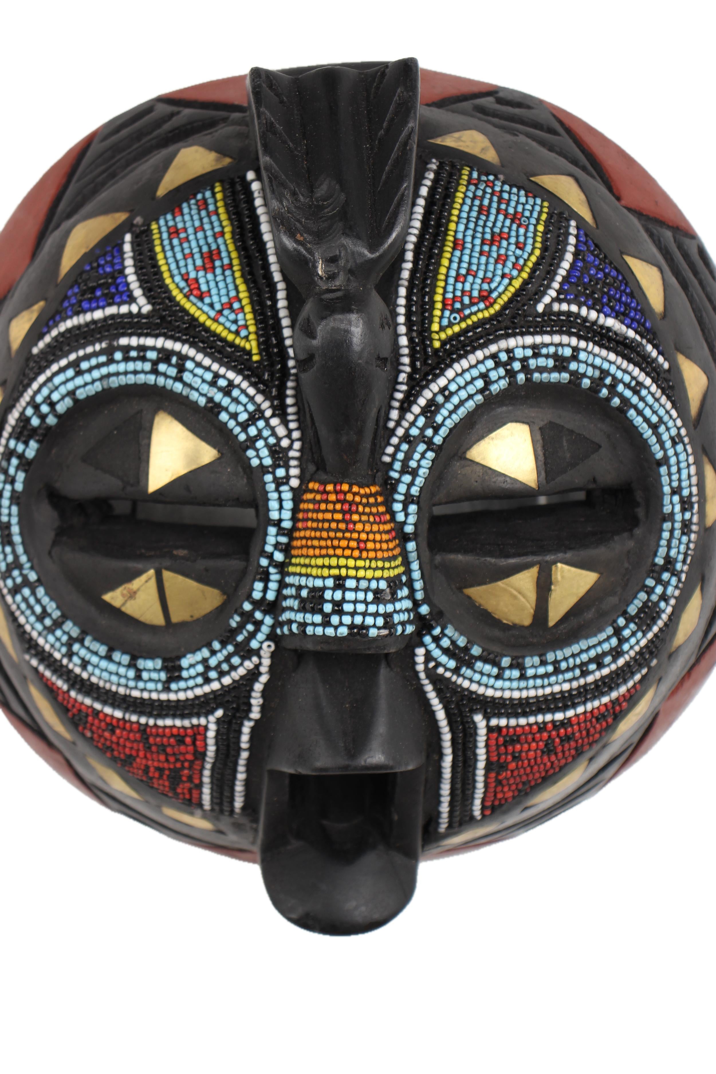 Ashanti Tribe West African Artifacts ~9.8" Tall - New 2025