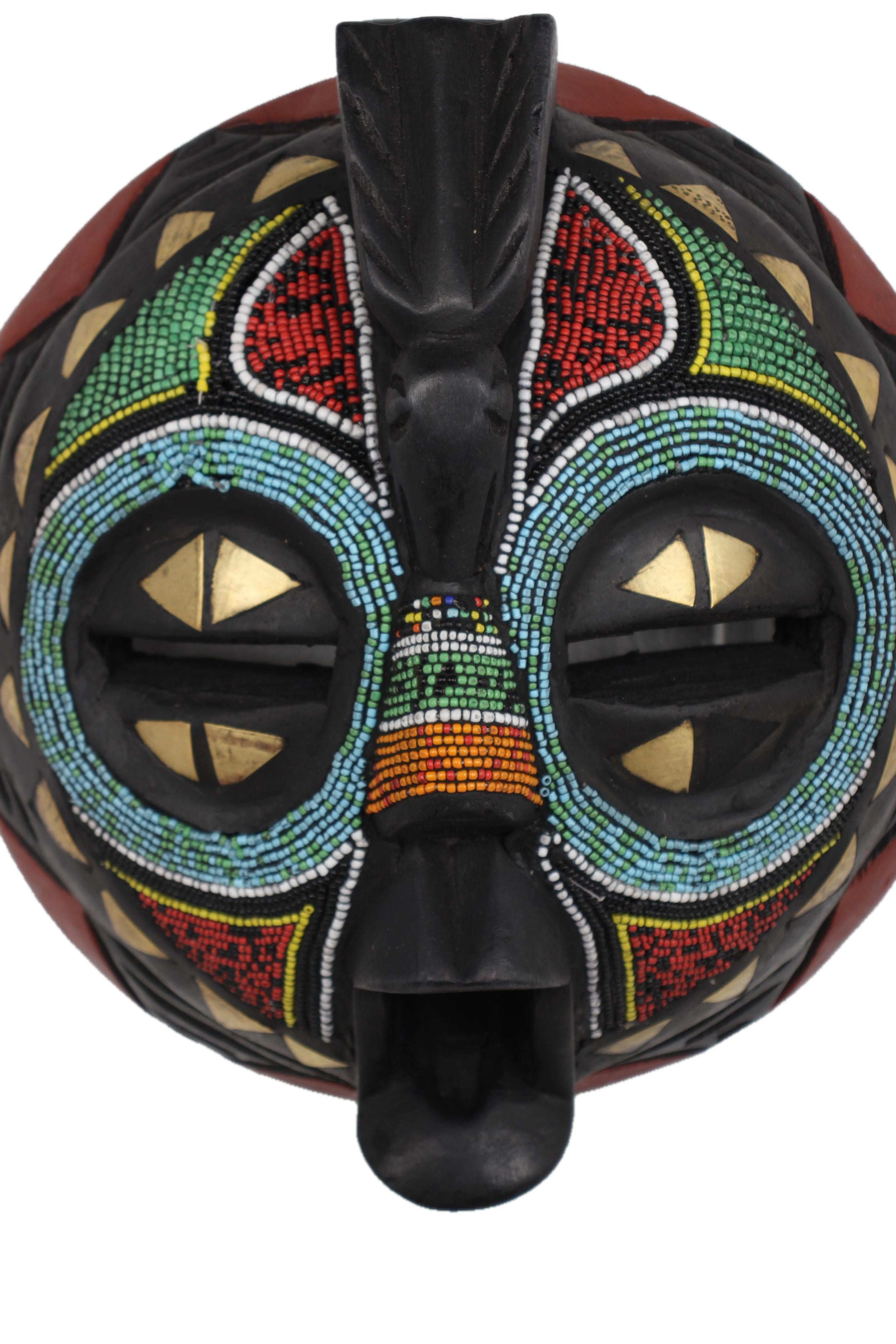 Ashanti Tribe West African Artifacts ~9.8" Tall - New 2025