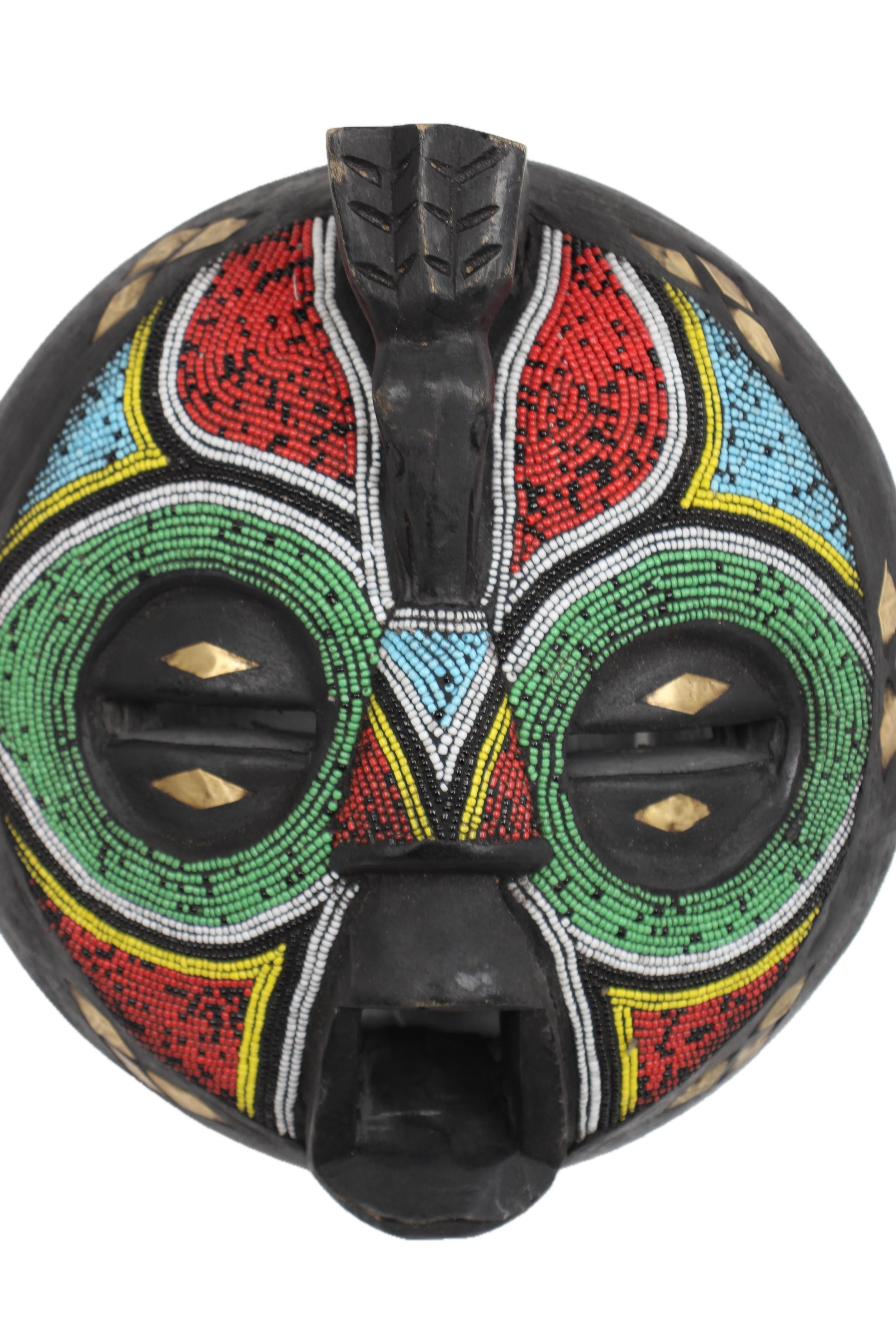Ashanti Tribe West African Artifacts ~9.8" Tall - New 2025