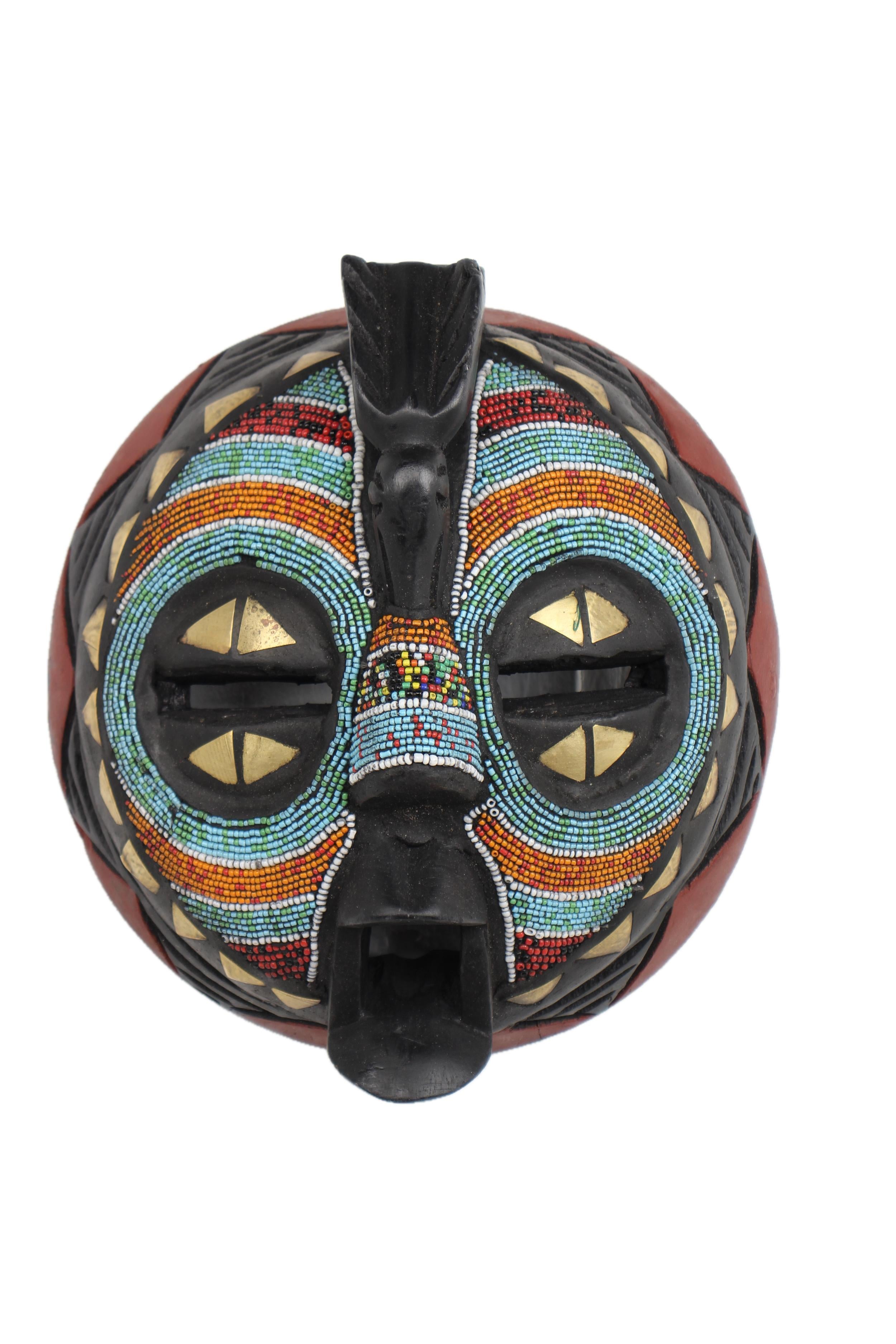 Ashanti Tribe West African Artifacts ~9.8" Tall - New 2025